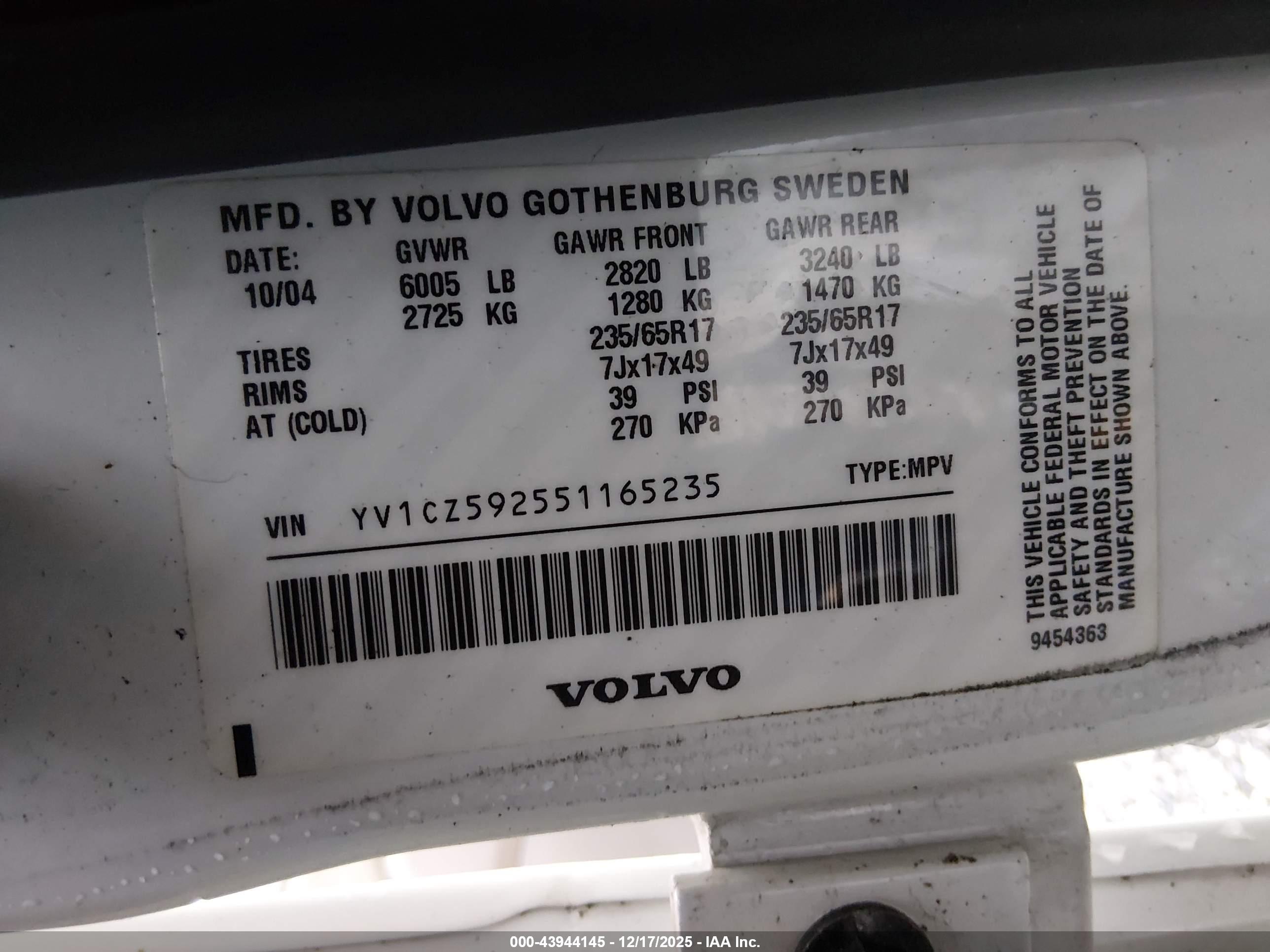 VOLVO XC90 image 9