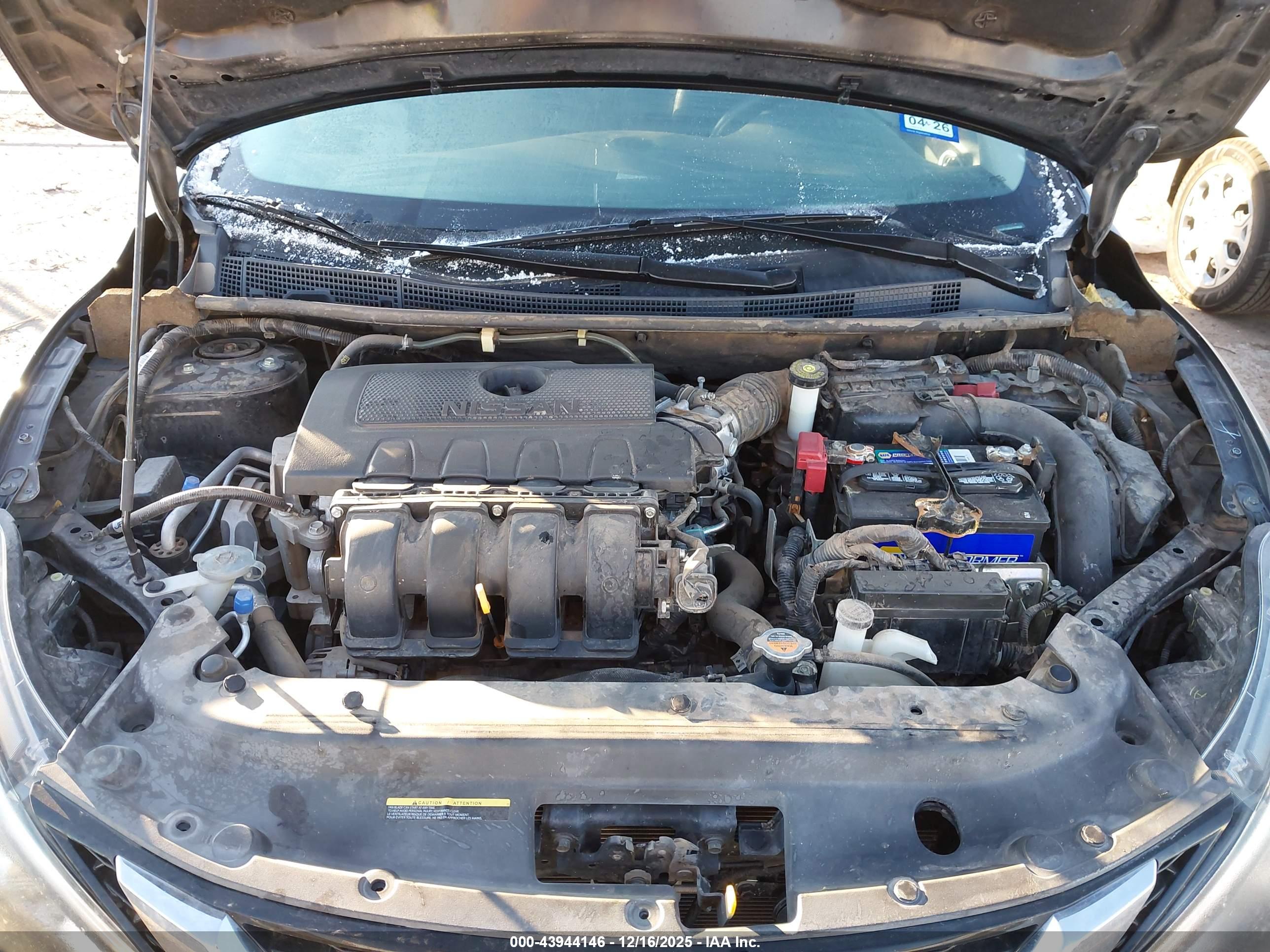 NISSAN SENTRA image 10