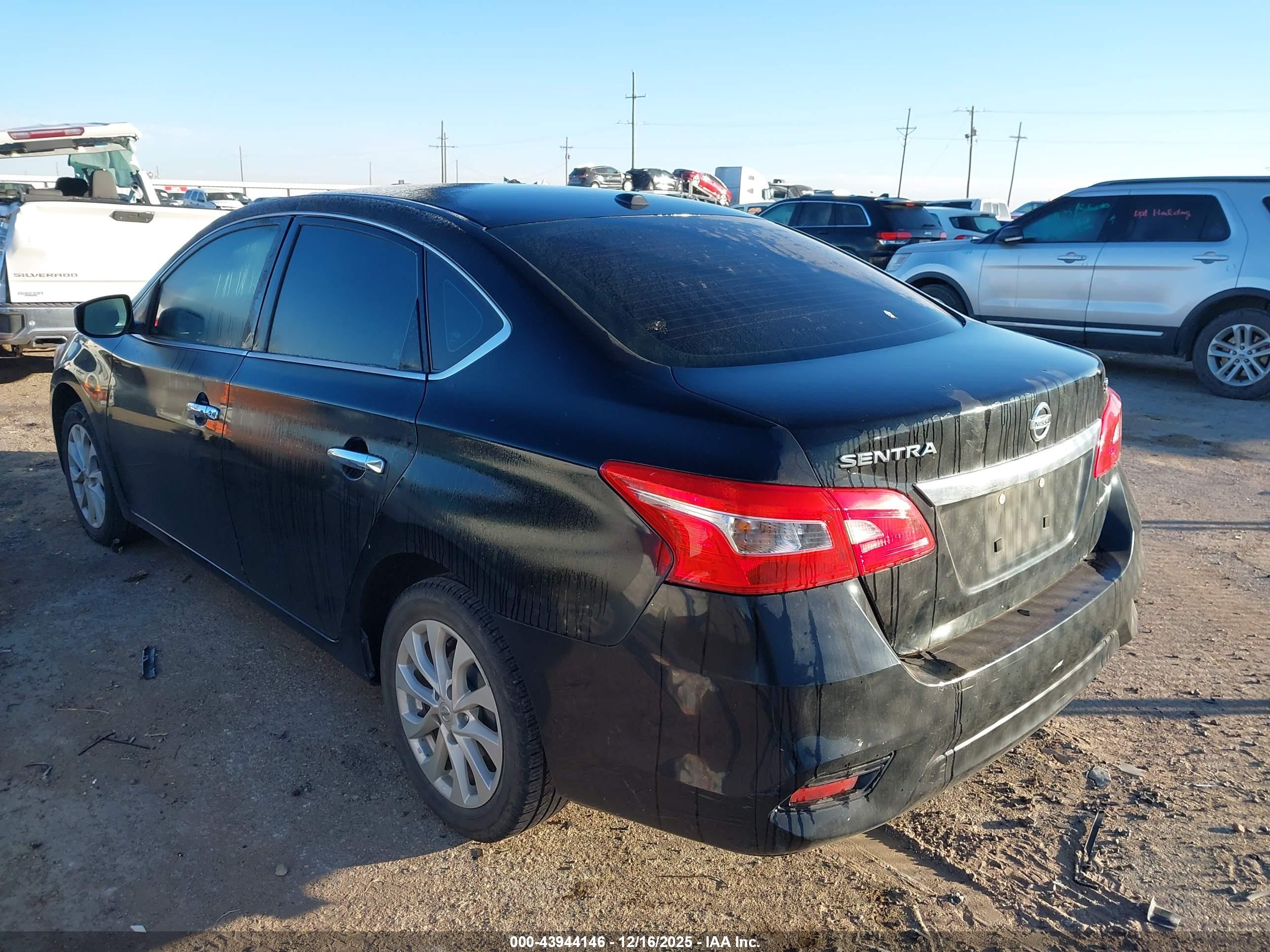 NISSAN SENTRA image 3