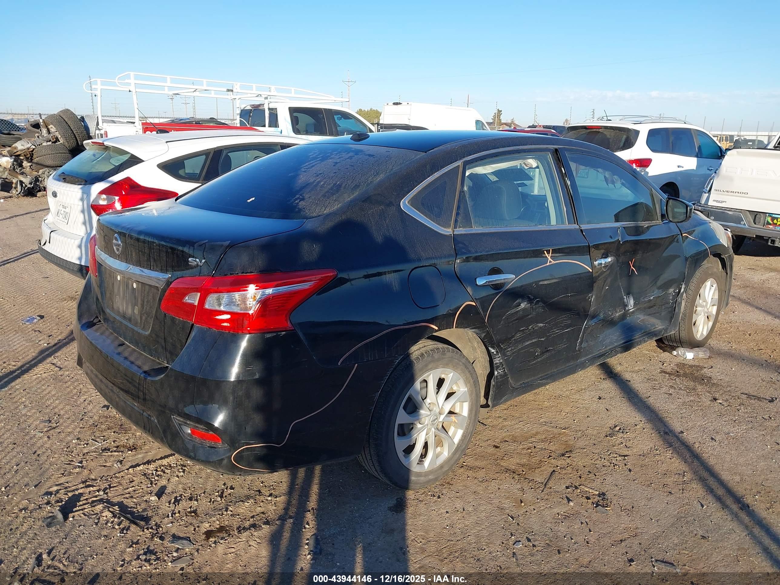 NISSAN SENTRA image 4
