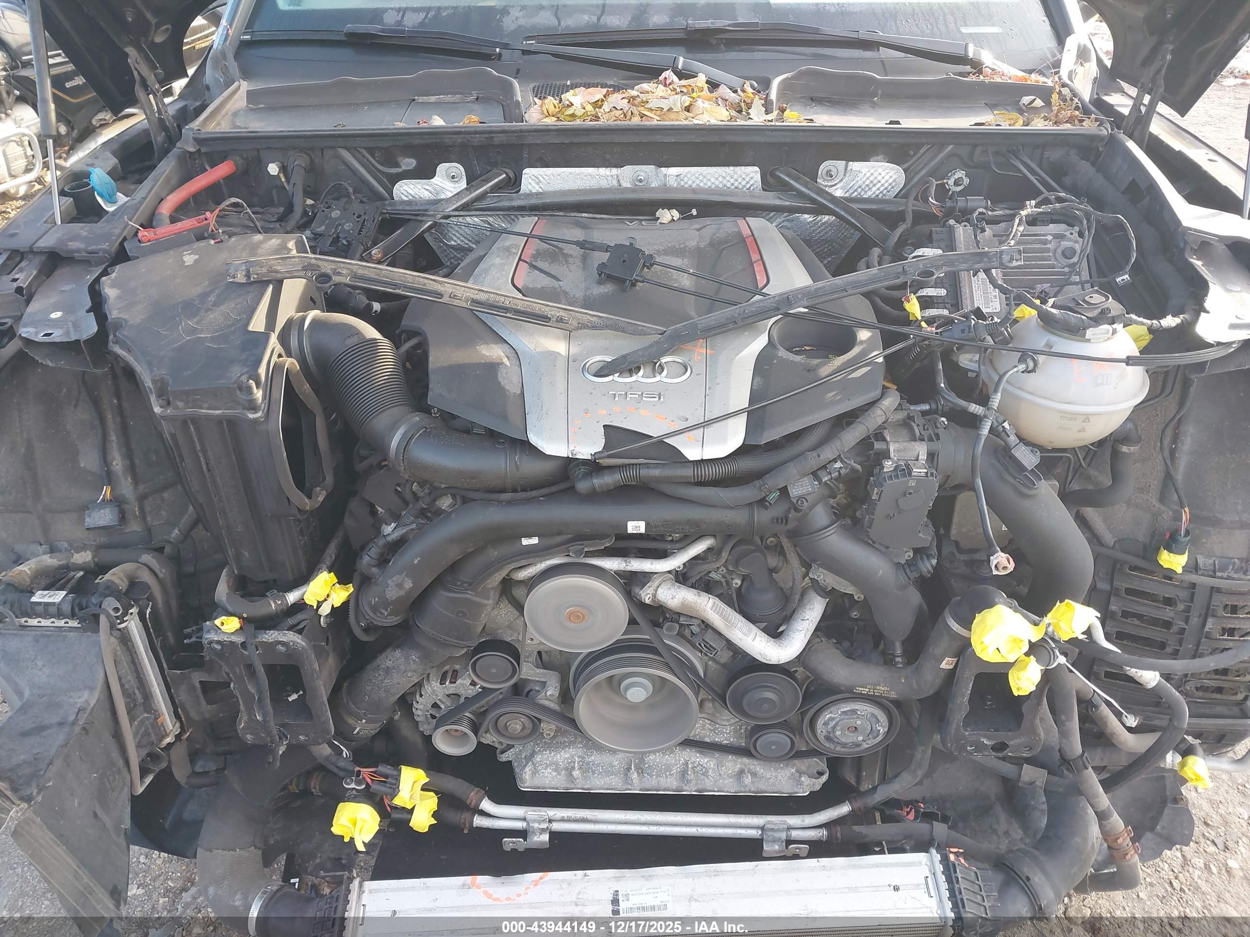 AUDI SQ5 image 10