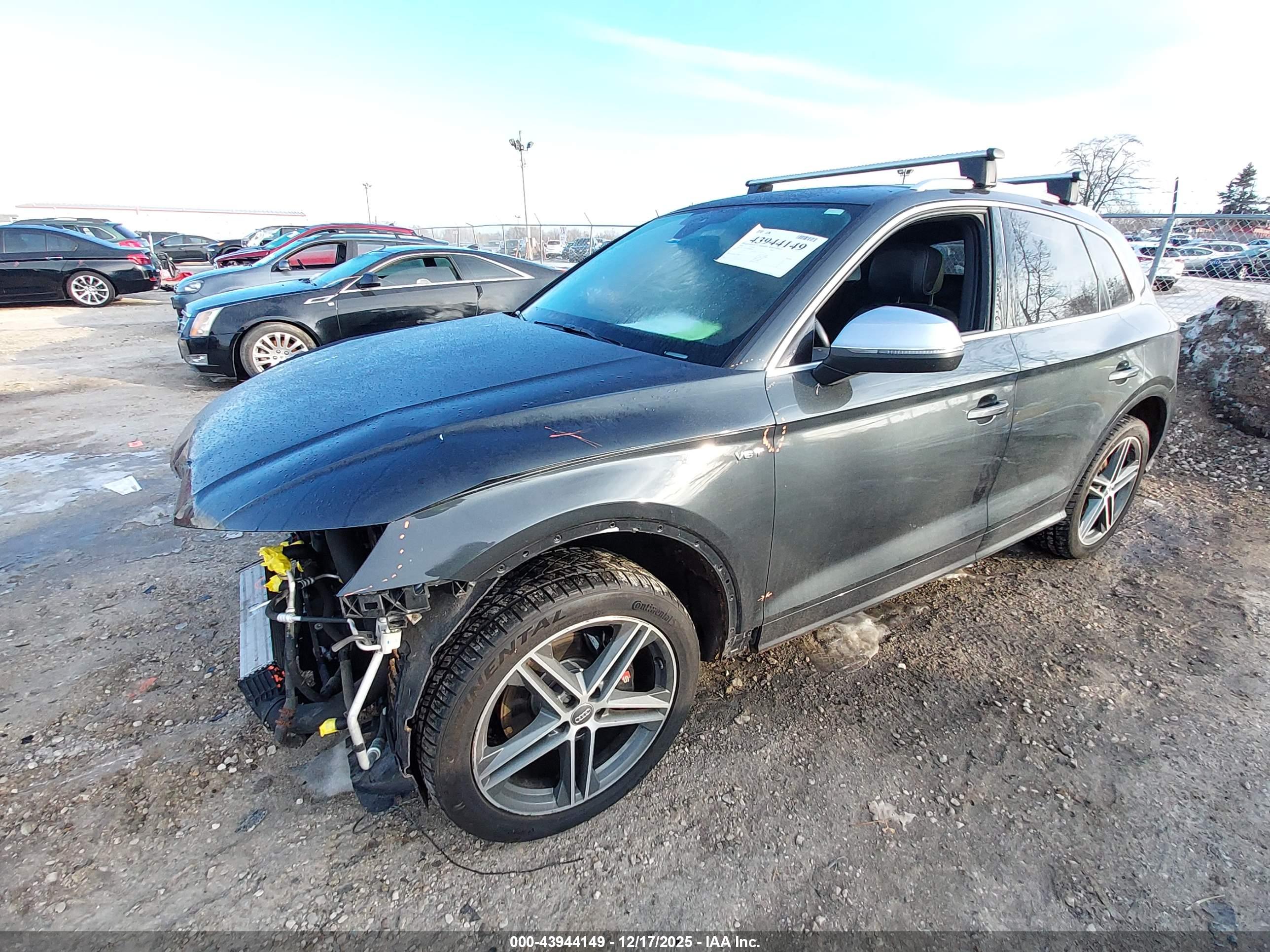 AUDI SQ5 image 2