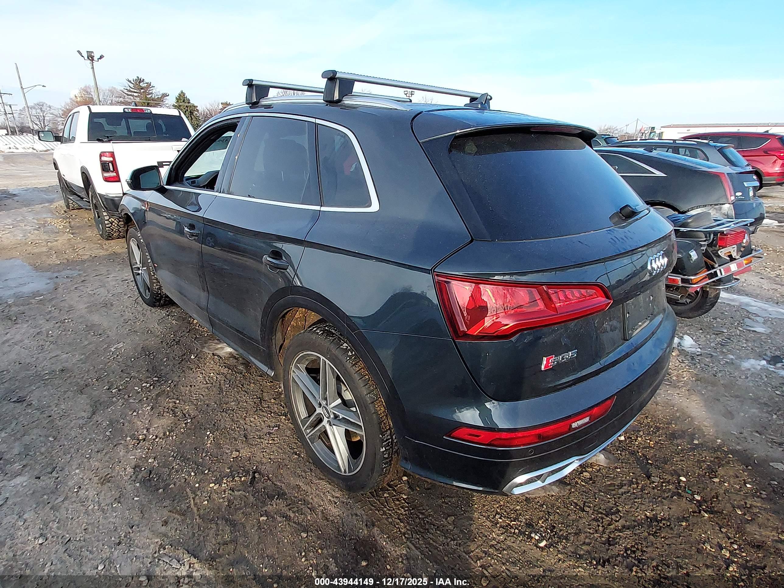 AUDI SQ5 image 3