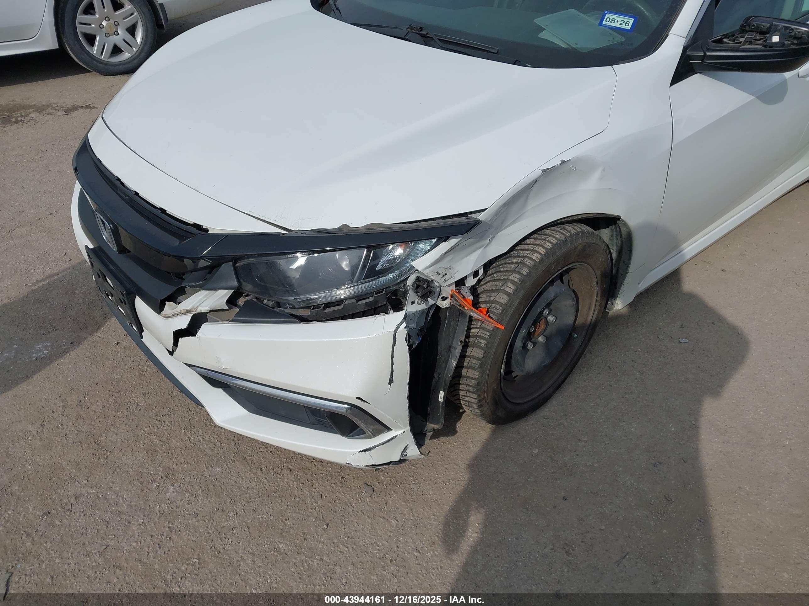 HONDA CIVIC image 6