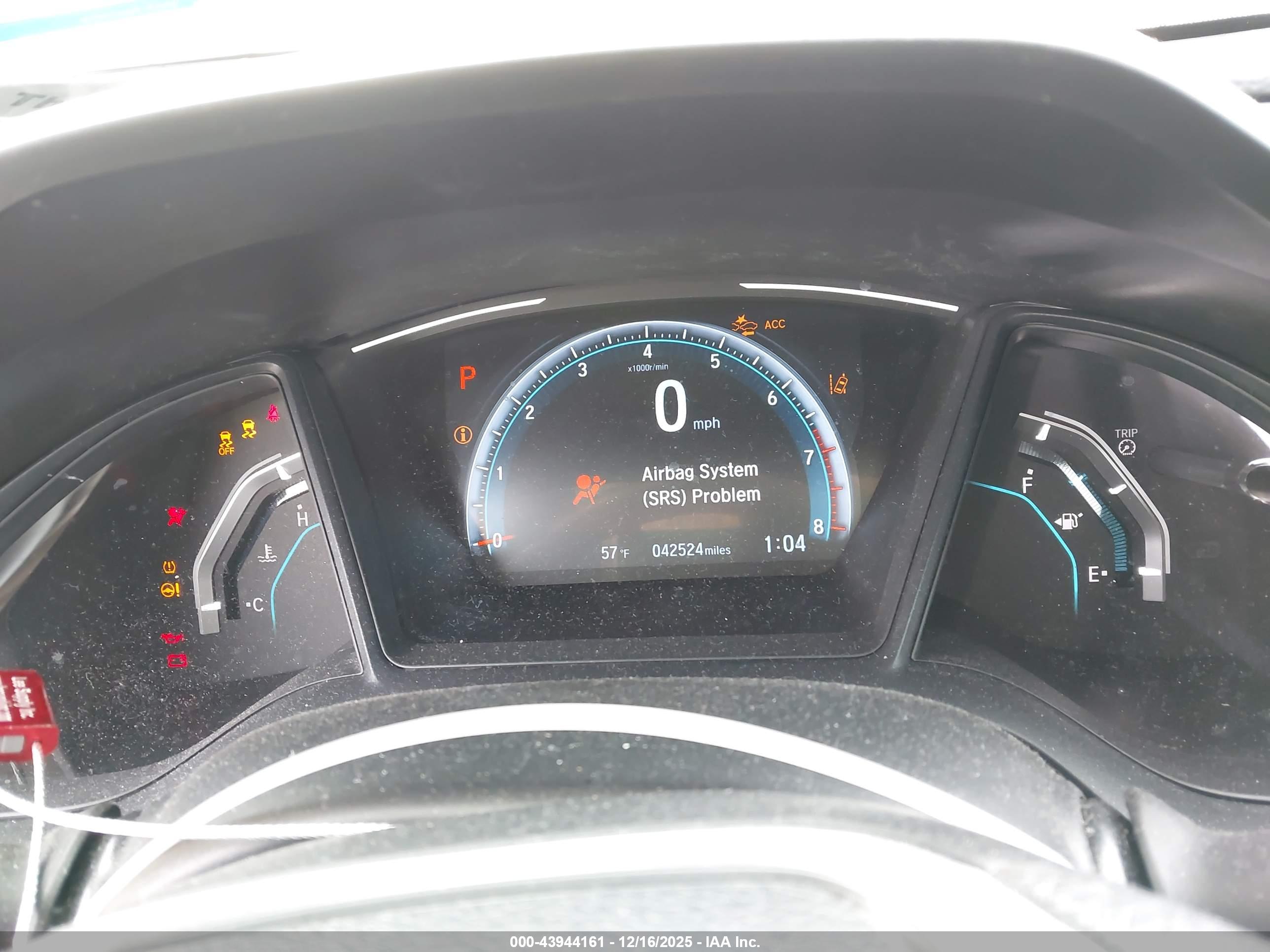 HONDA CIVIC image 7