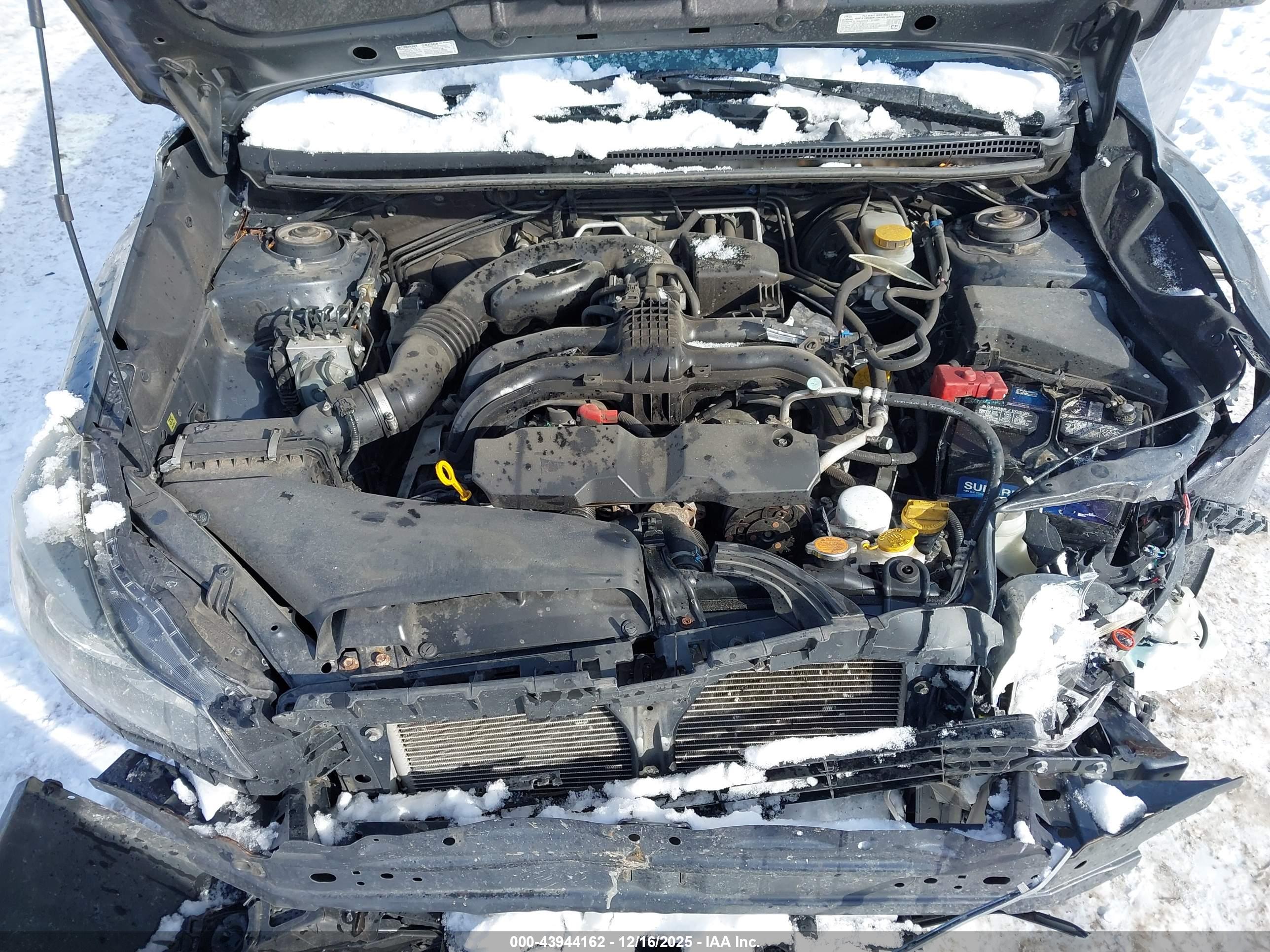 SUBARU IMPREZA image 10