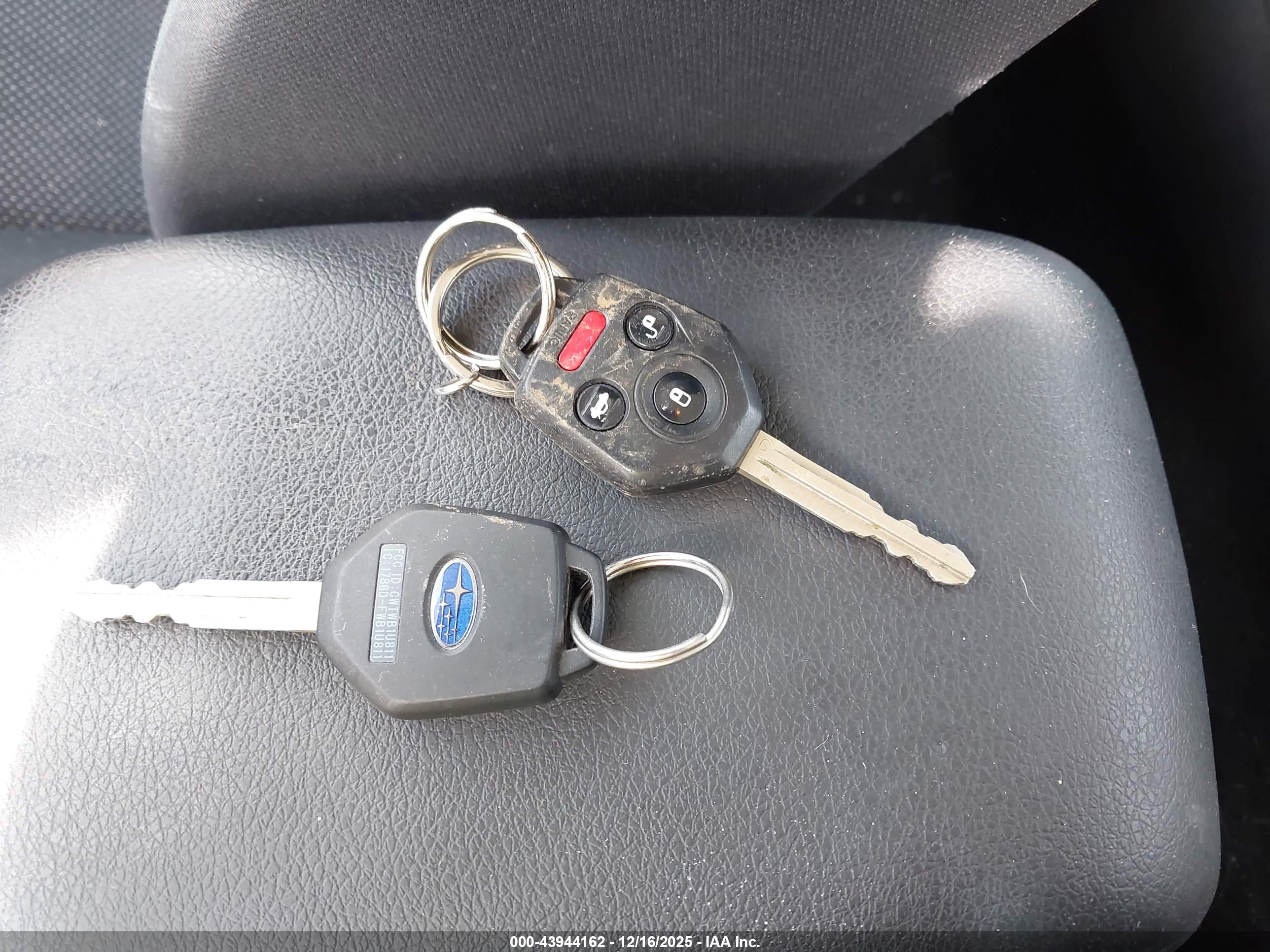 SUBARU IMPREZA image 11