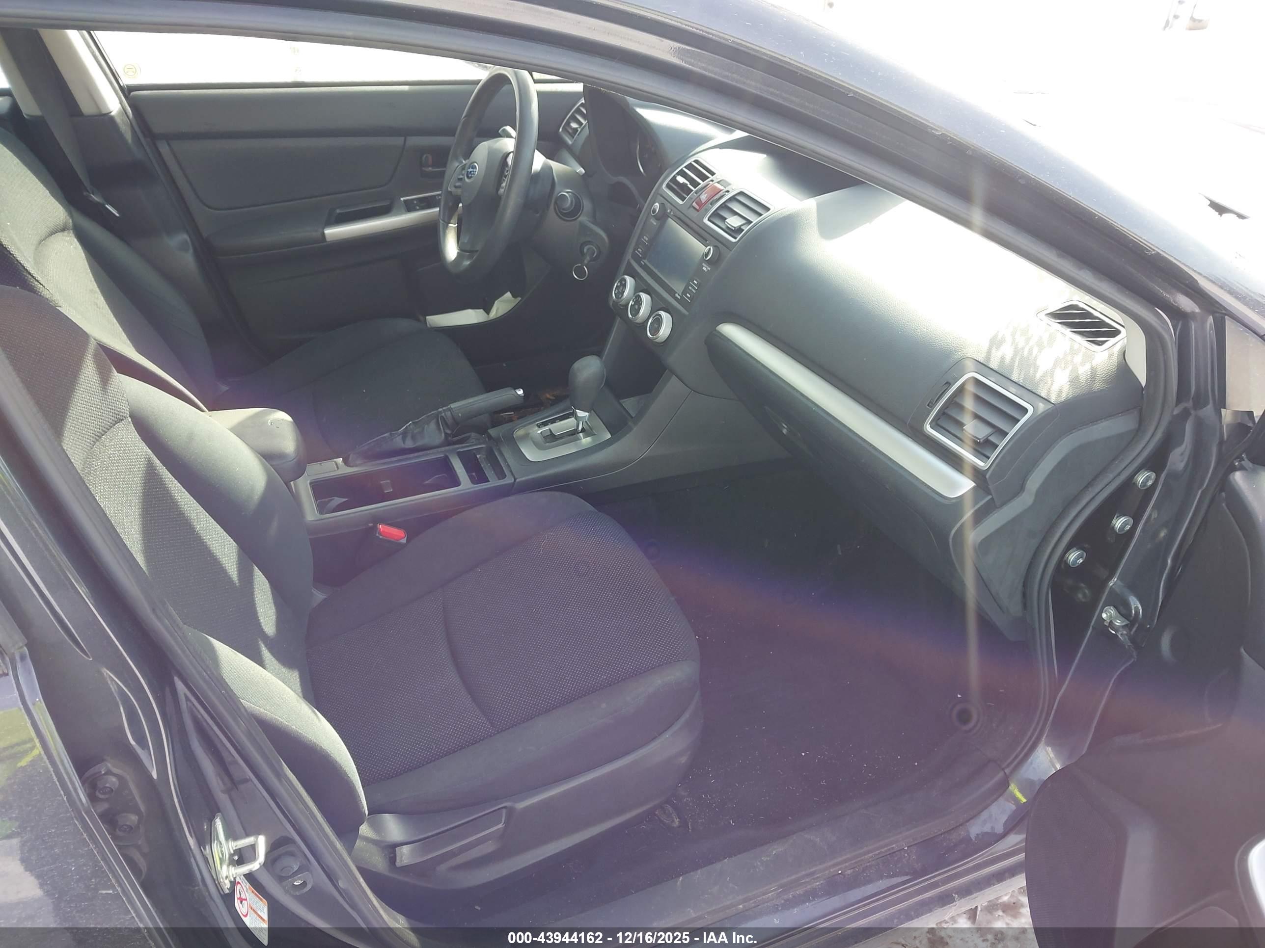 SUBARU IMPREZA image 5
