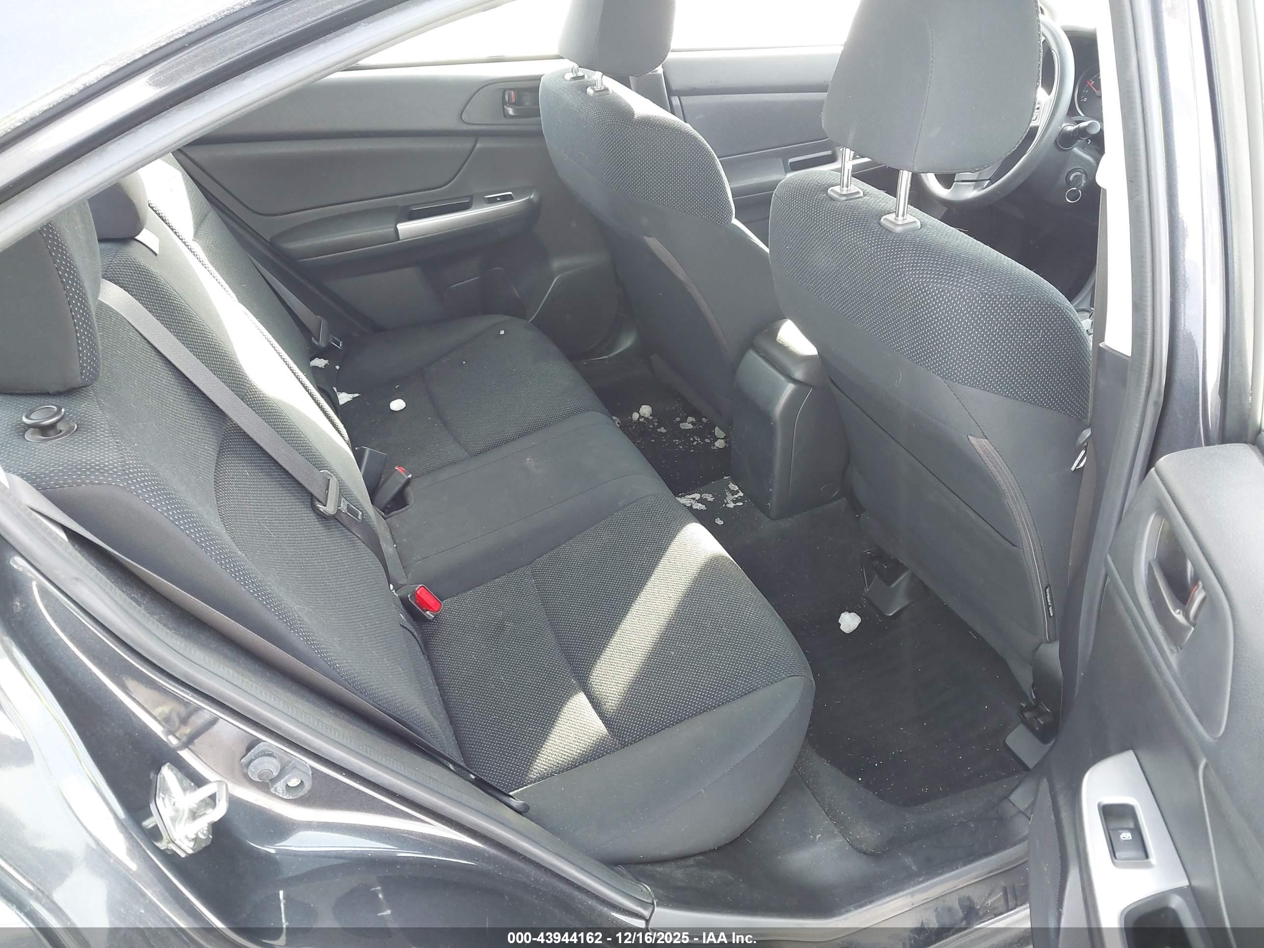 SUBARU IMPREZA image 8