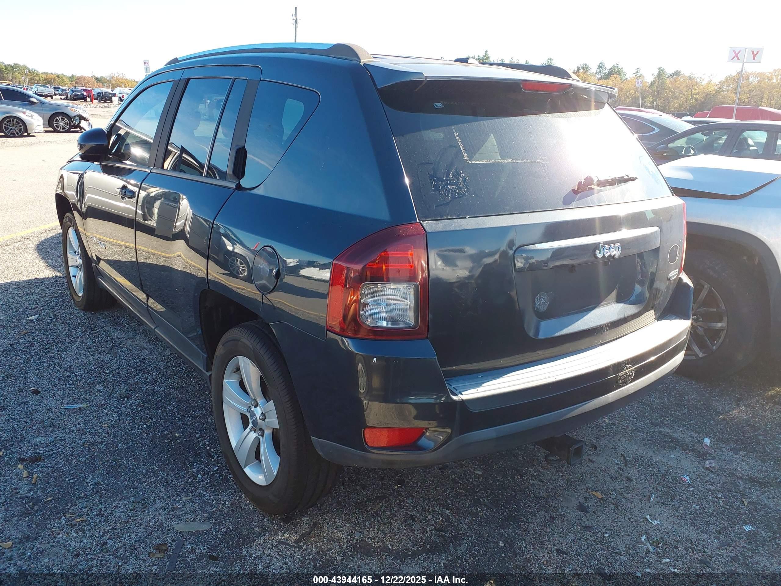 JEEP COMPASS image 3