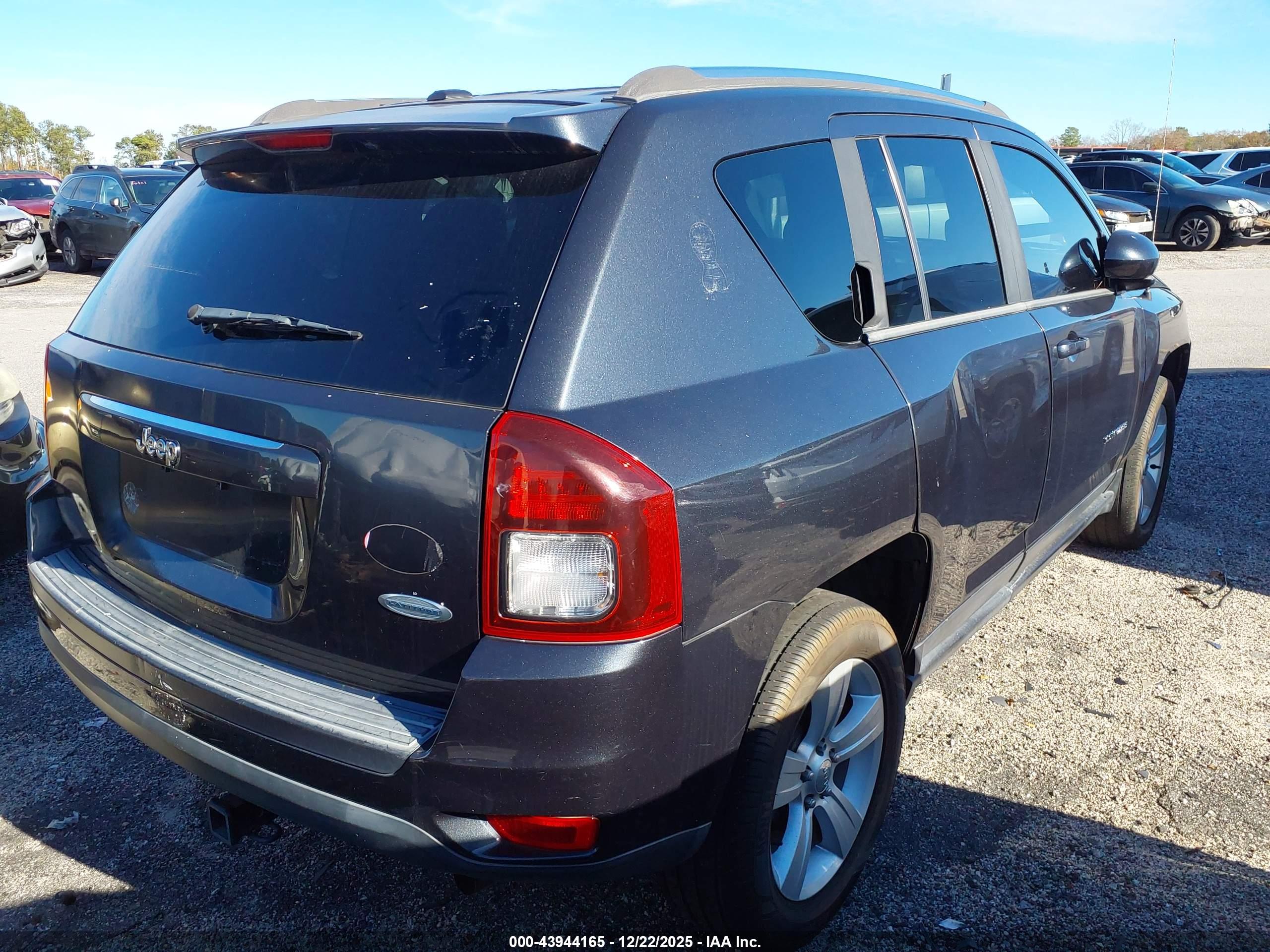 JEEP COMPASS image 4