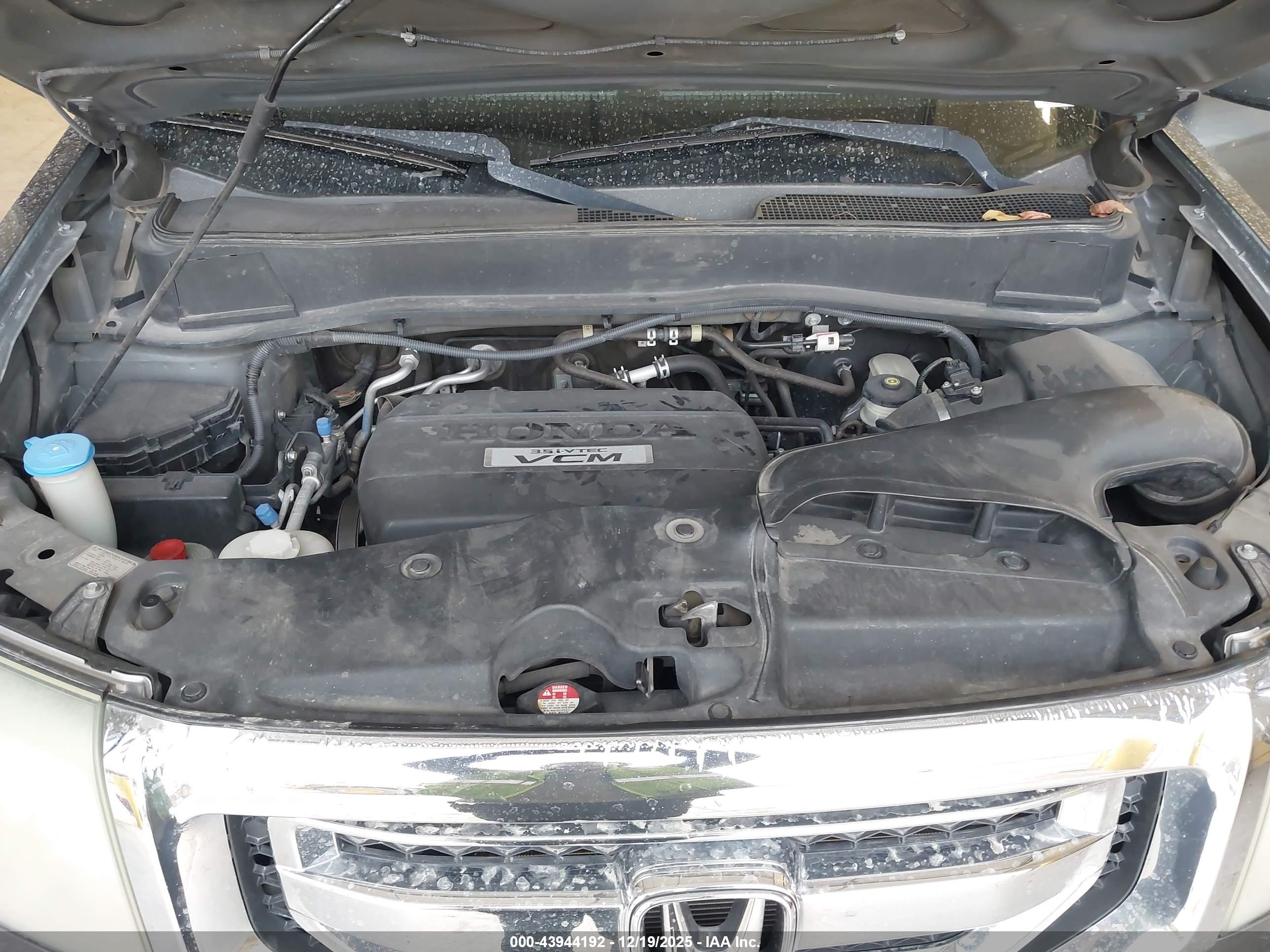 HONDA PILOT image 10