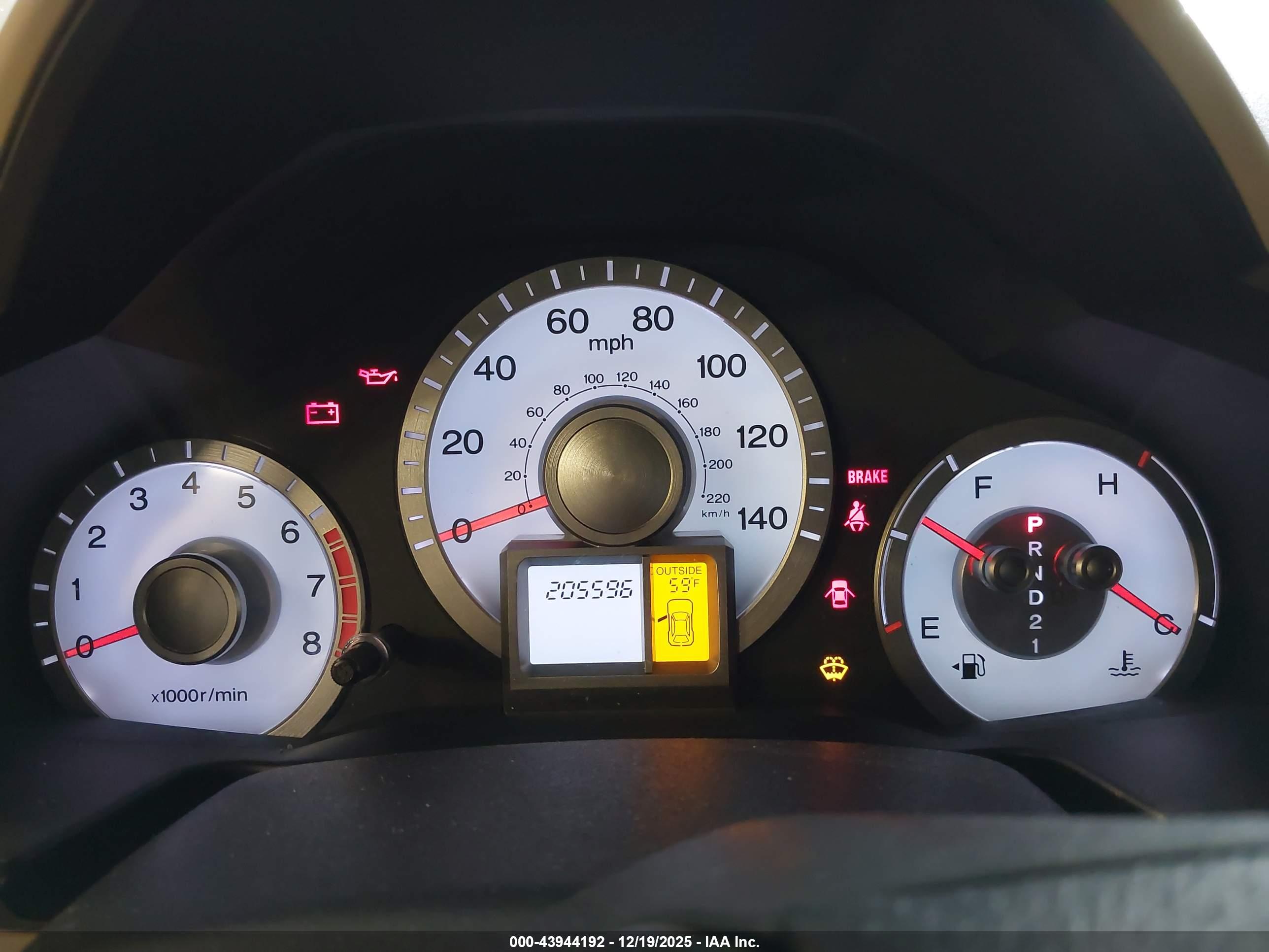 HONDA PILOT image 7