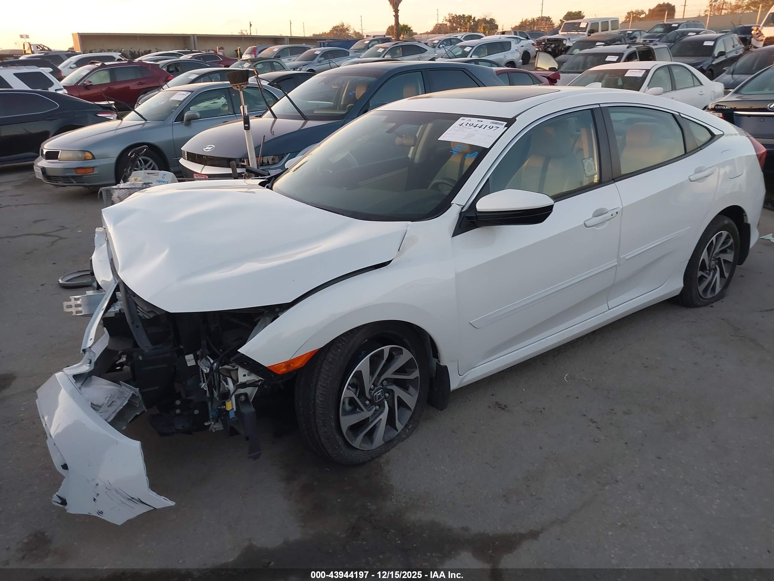 HONDA CIVIC image 2