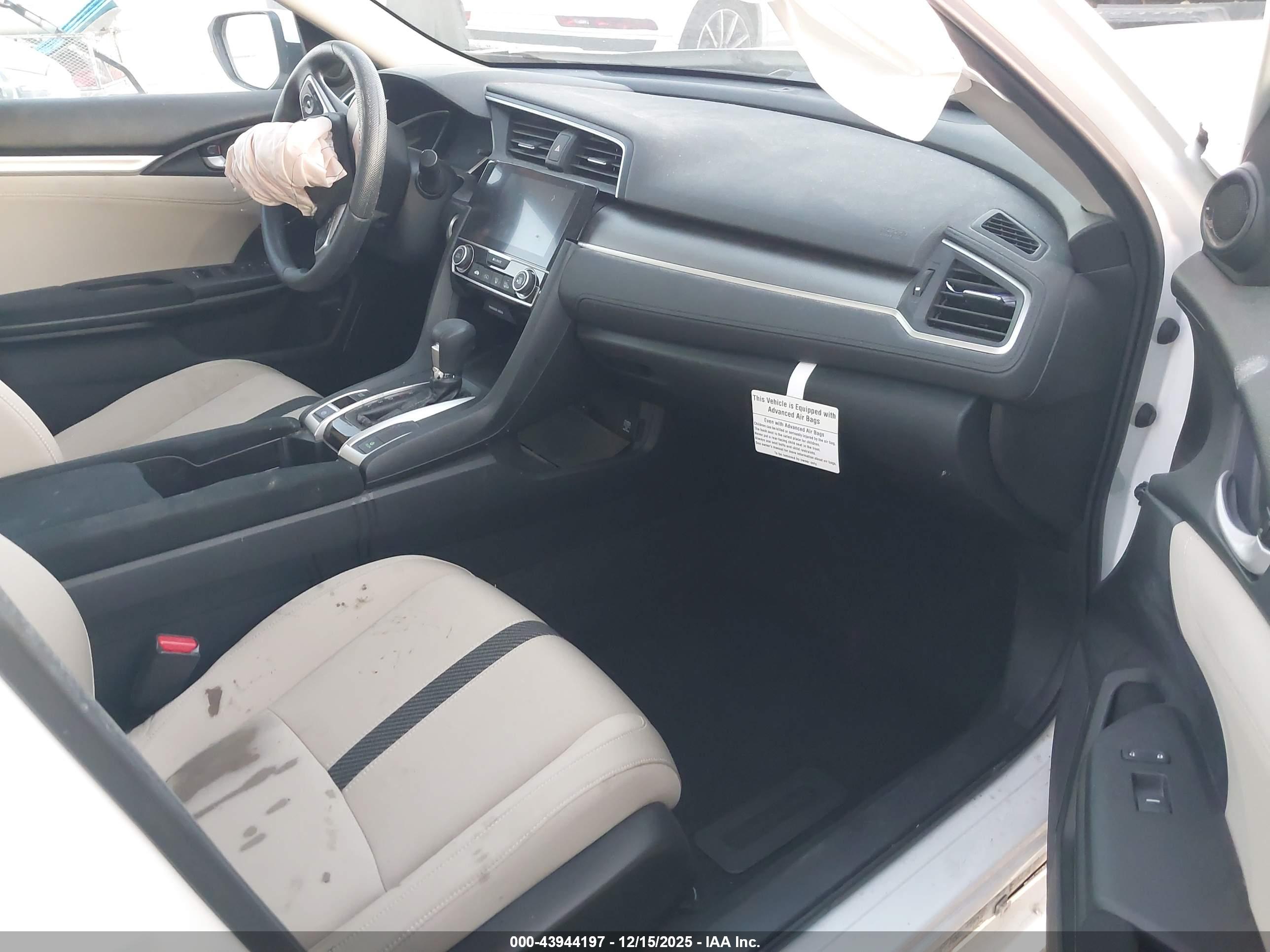 HONDA CIVIC image 5