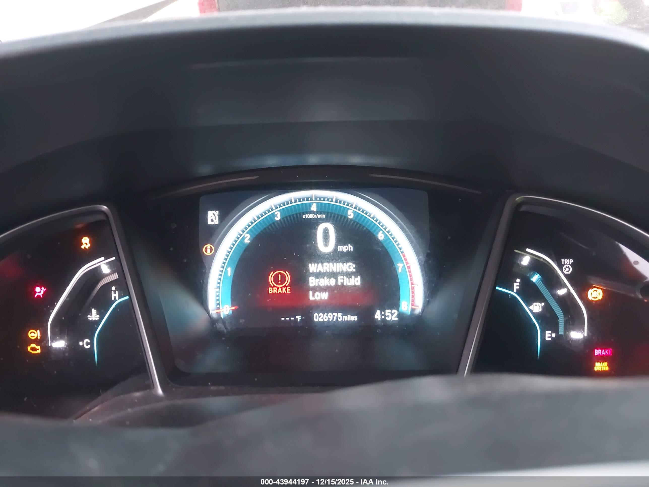 HONDA CIVIC image 7