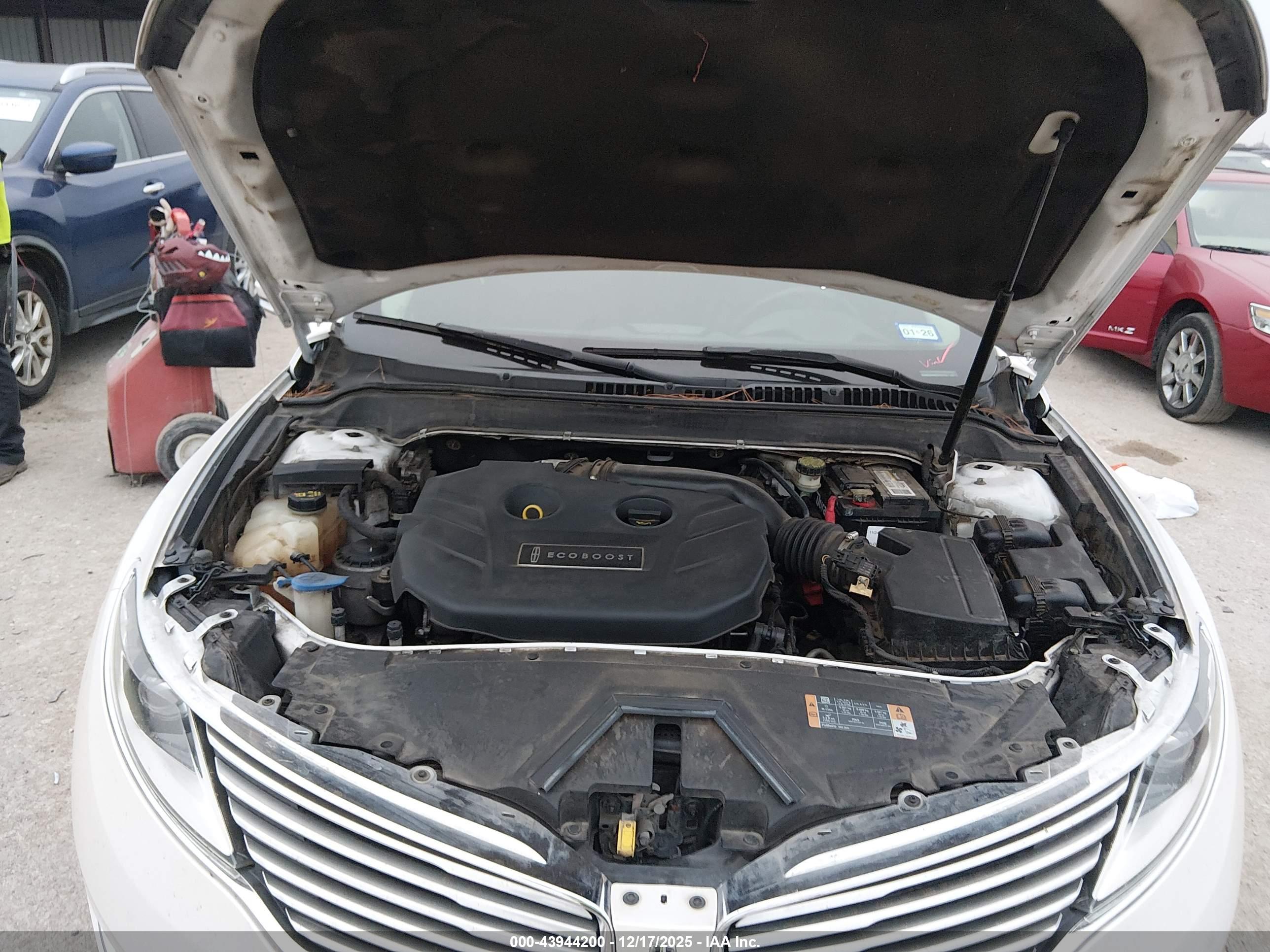 LINCOLN MKZ image 10