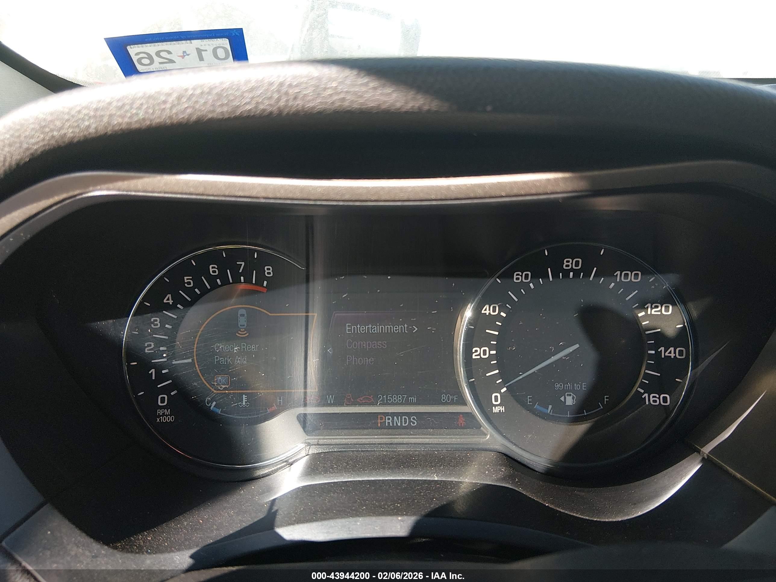 LINCOLN MKZ image 7