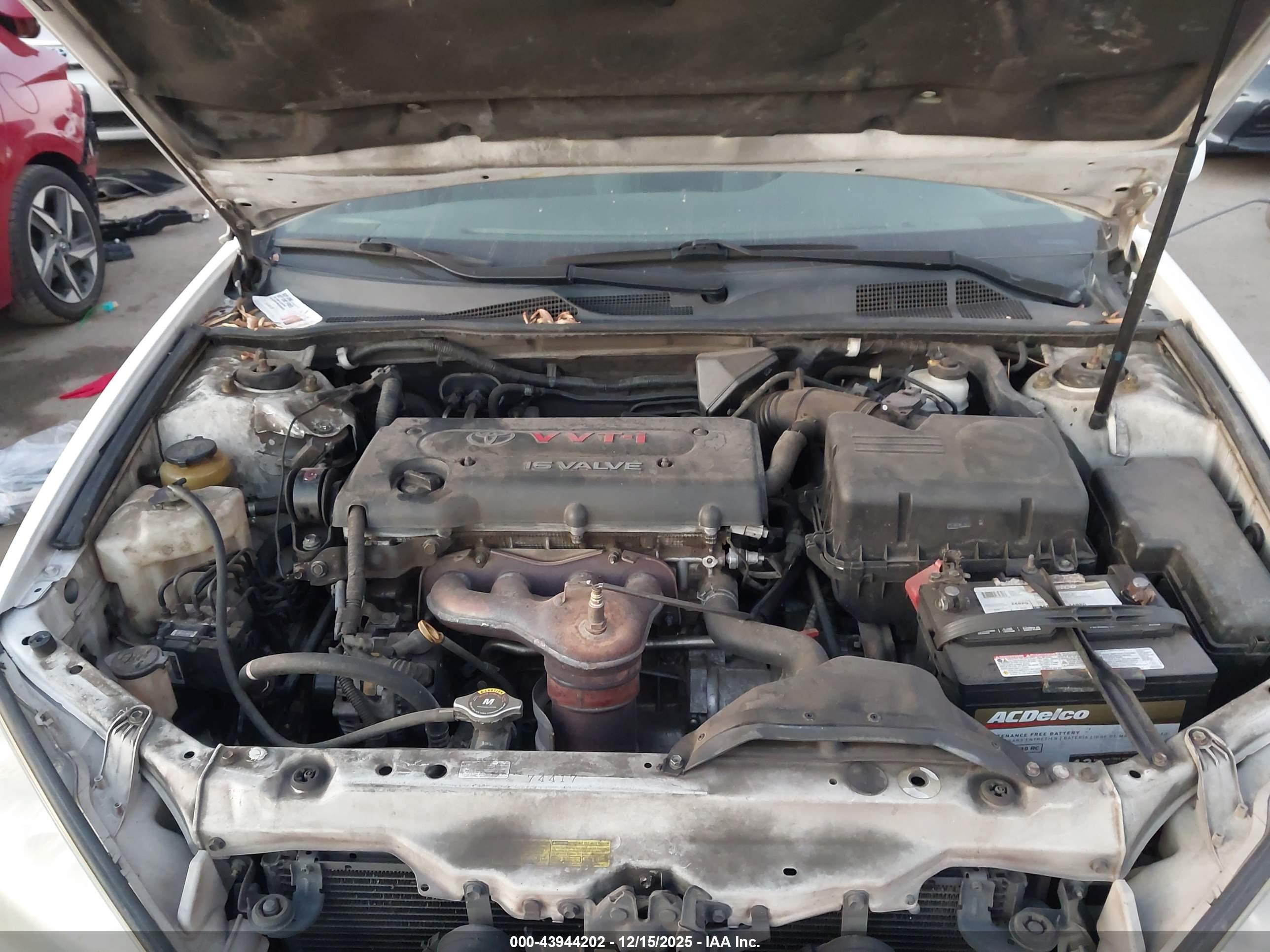 TOYOTA CAMRY image 10