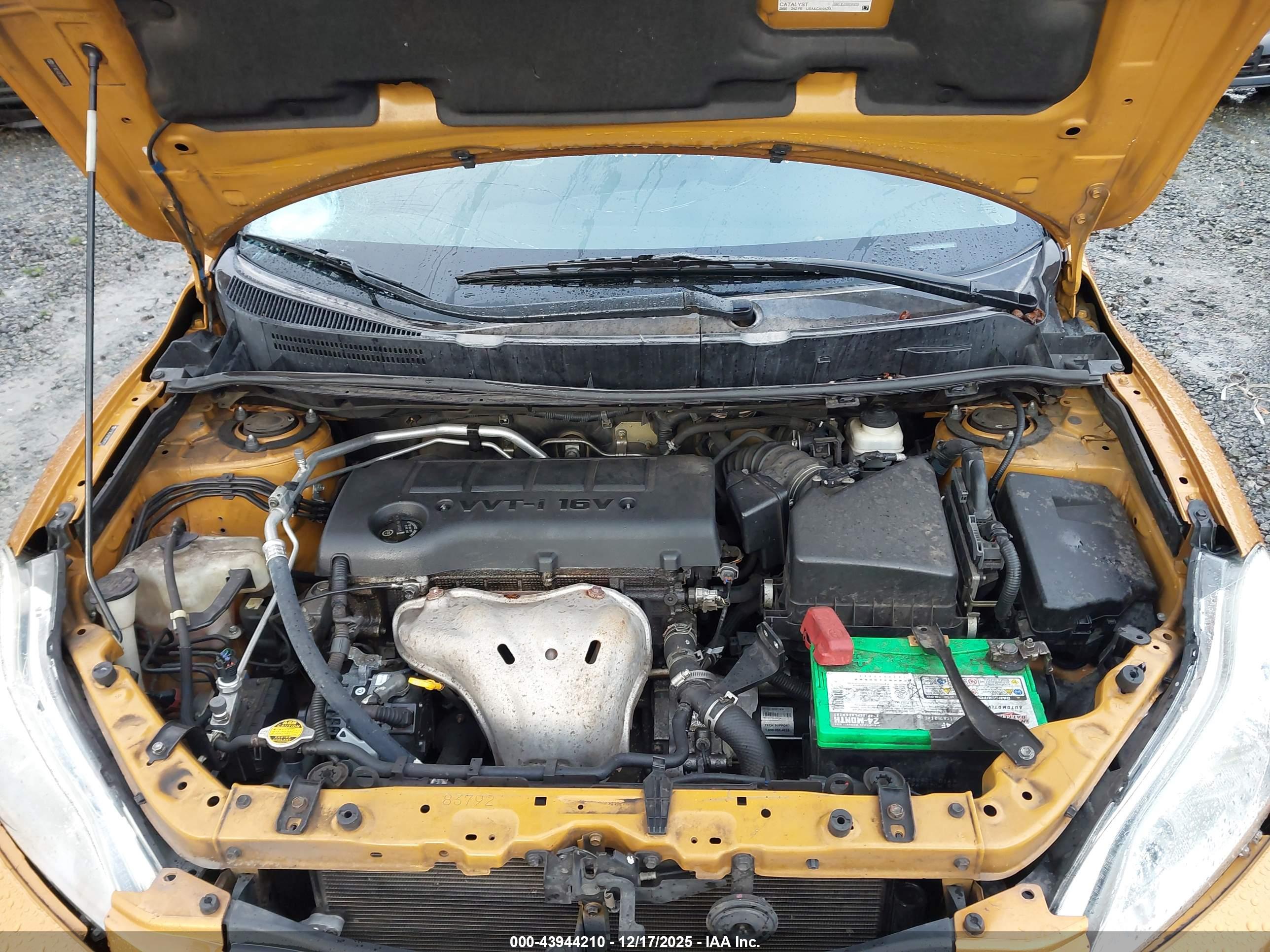 TOYOTA MATRIX image 10