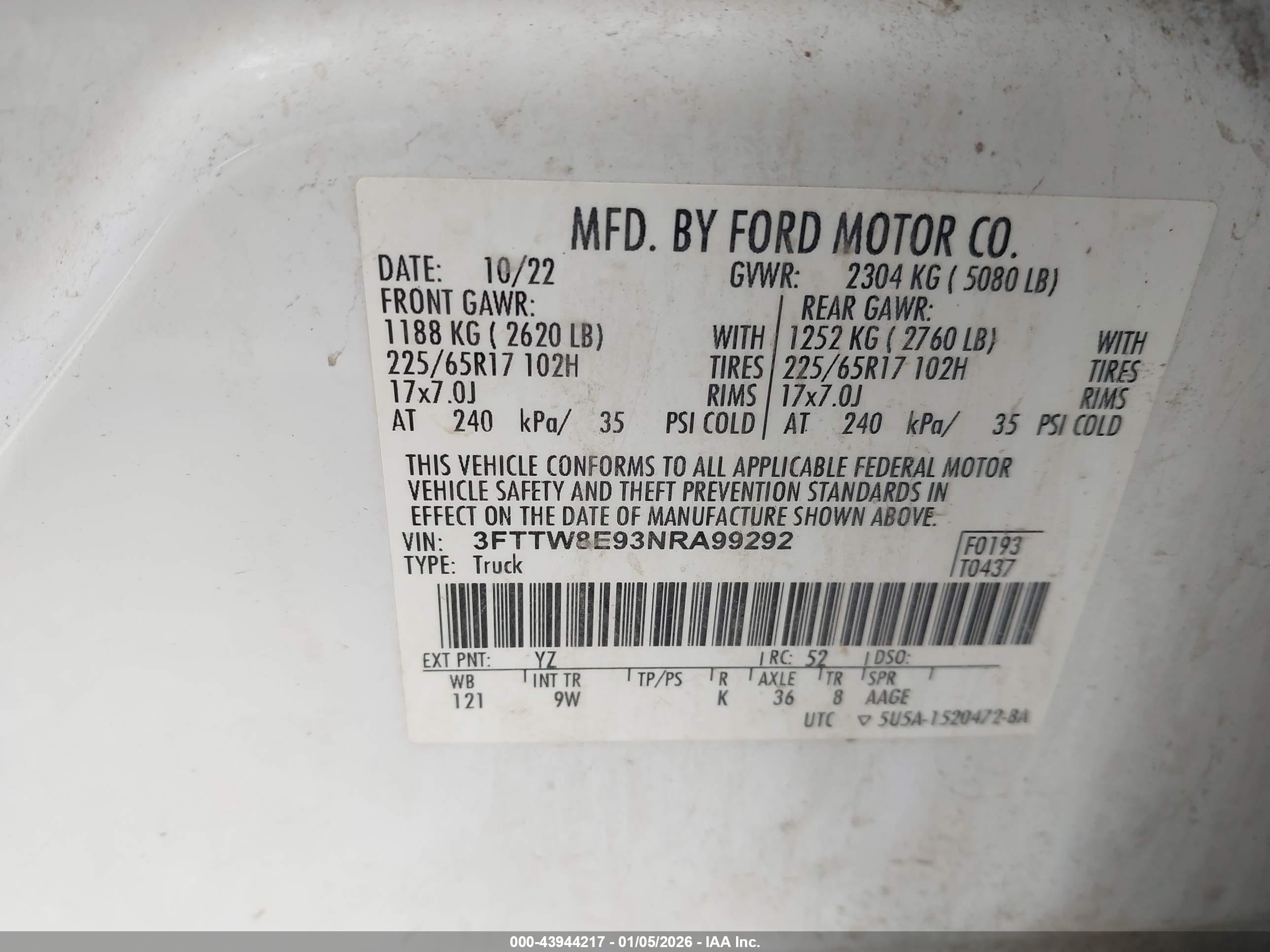 FORD MAVERICK image 9