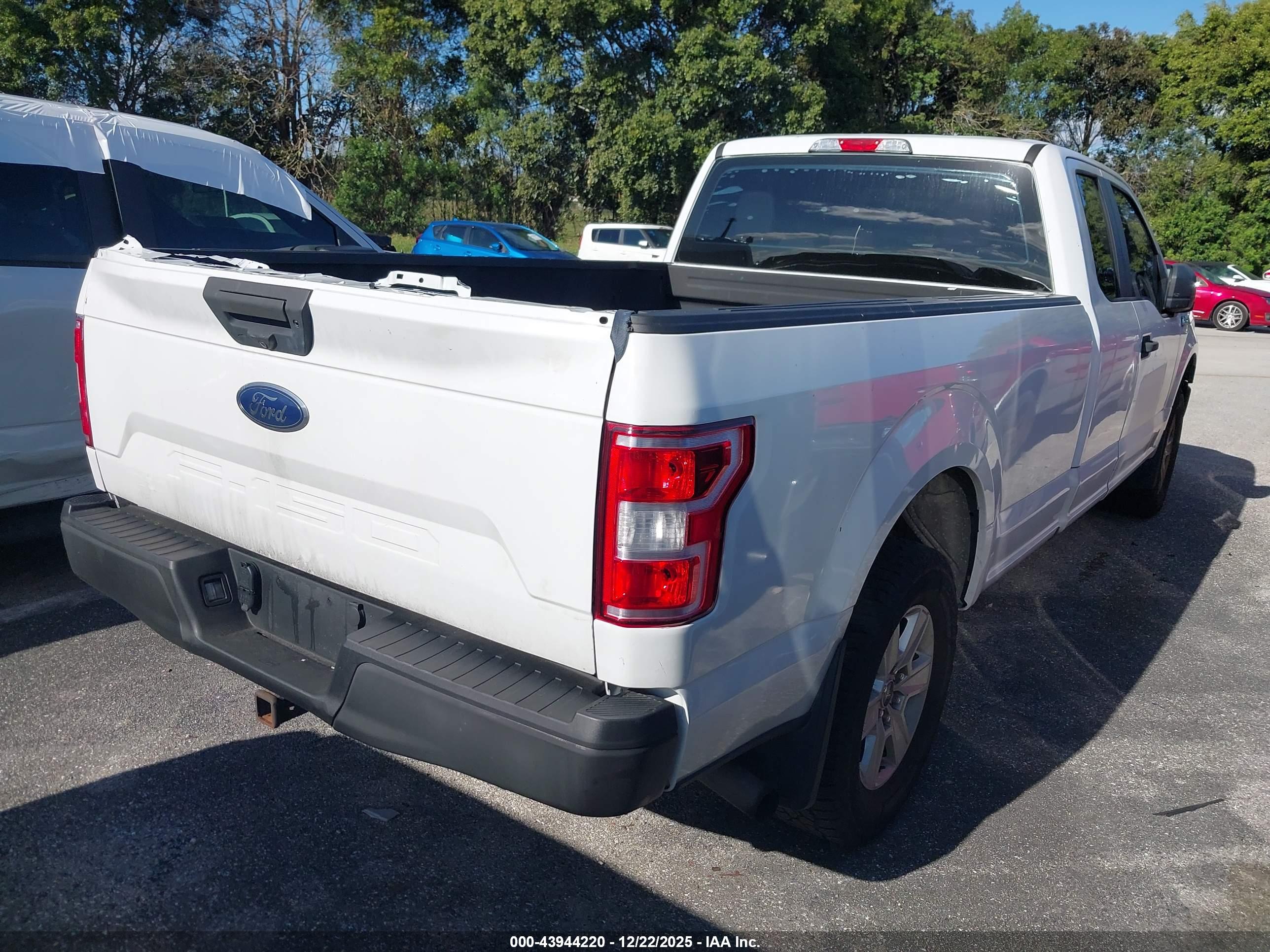 FORD F-150 image 4