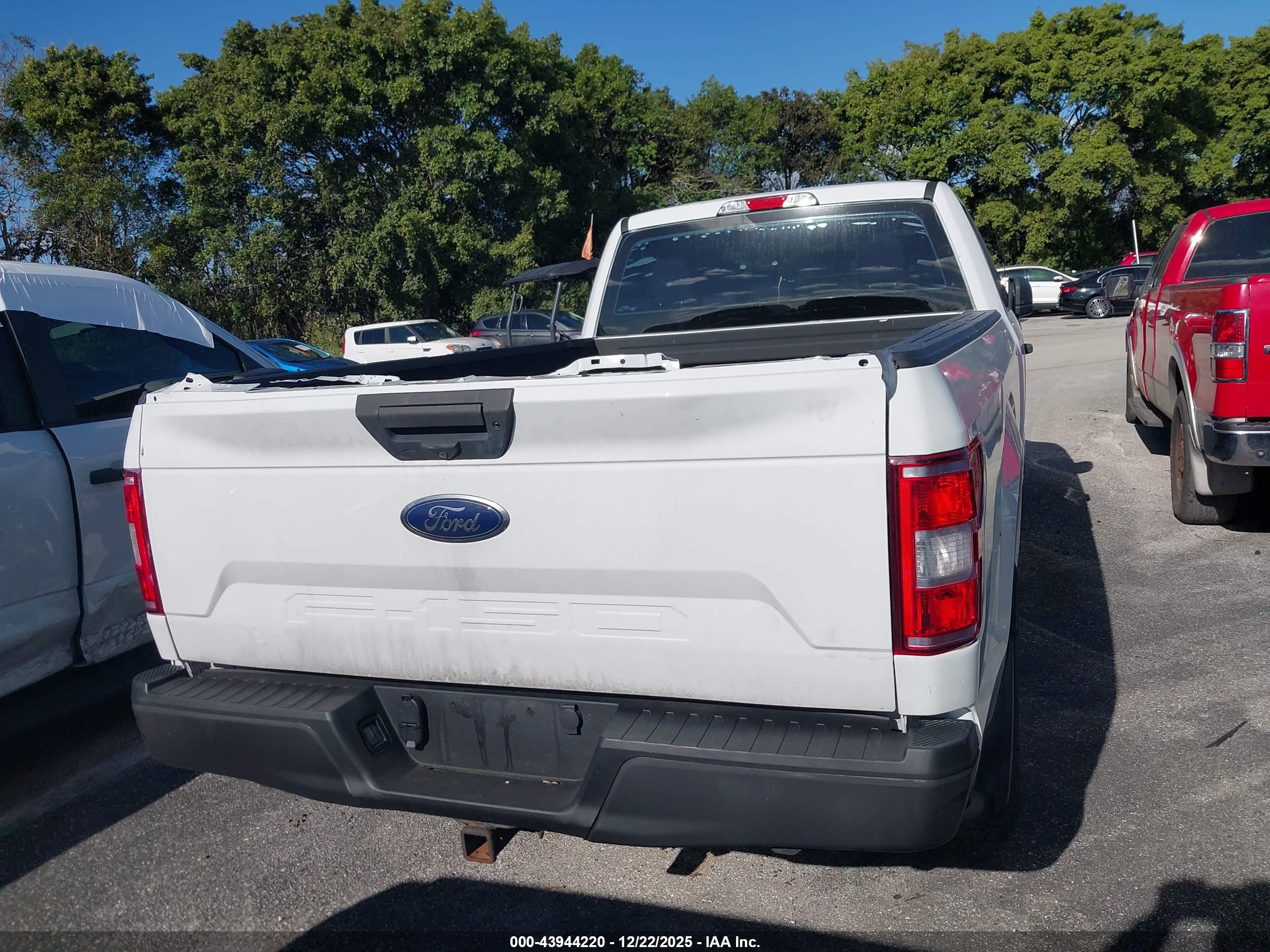 FORD F-150 image 6