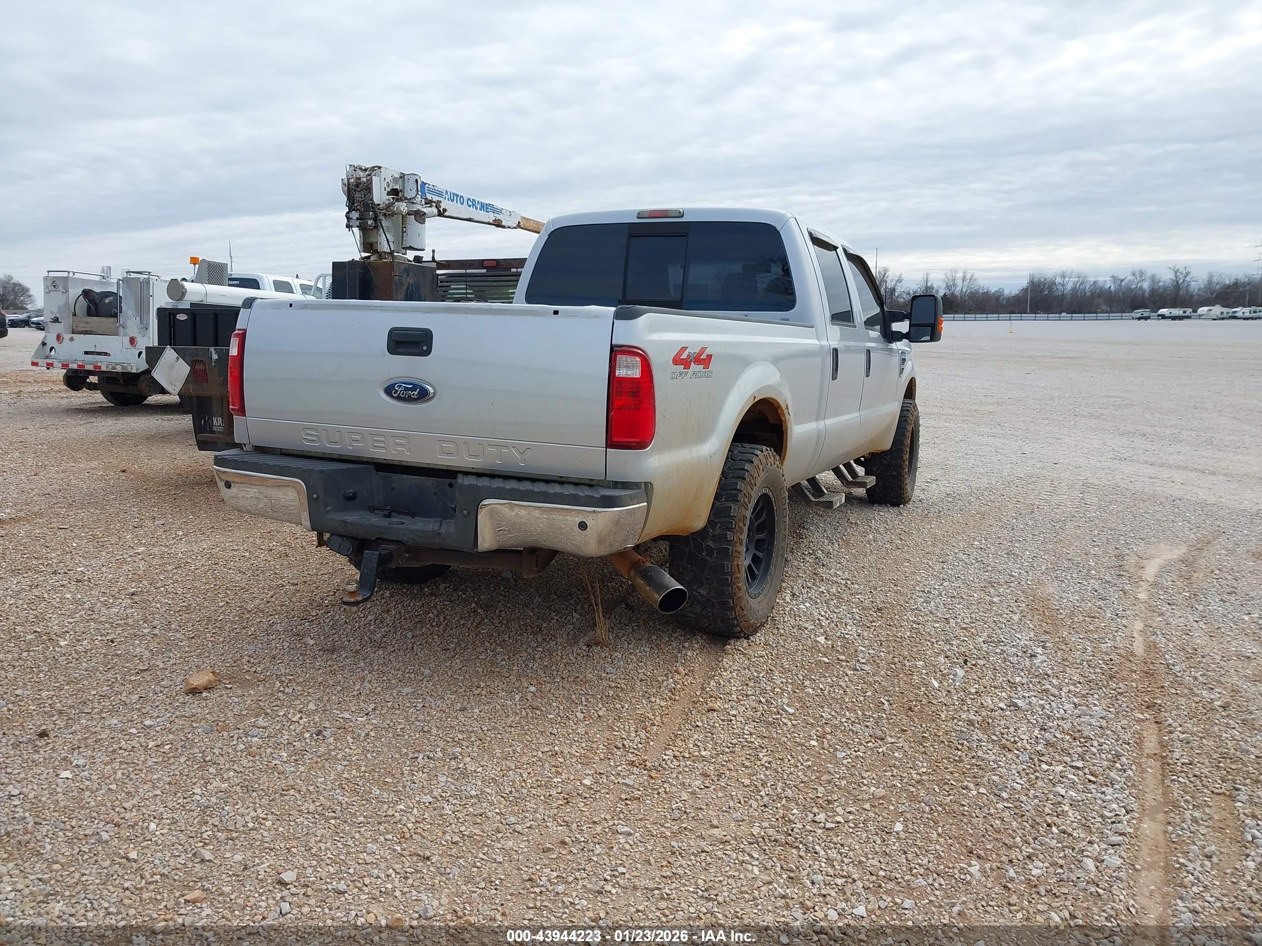 FORD F-250 image 4
