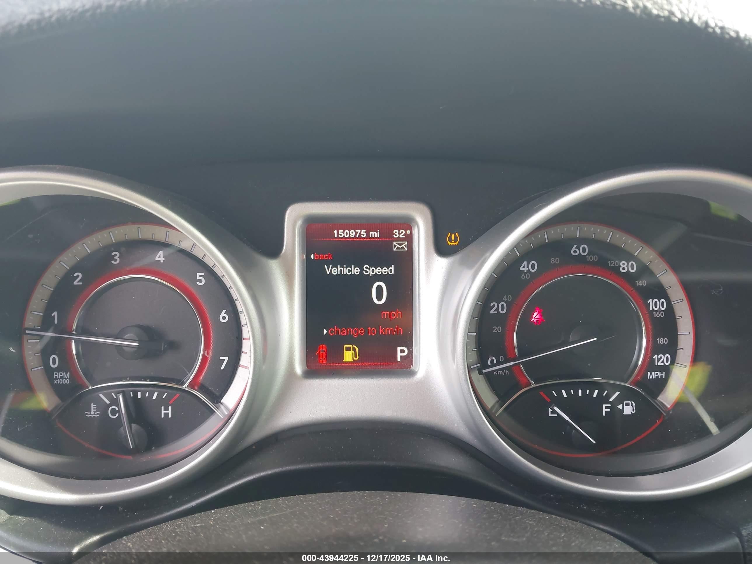 DODGE JOURNEY image 7