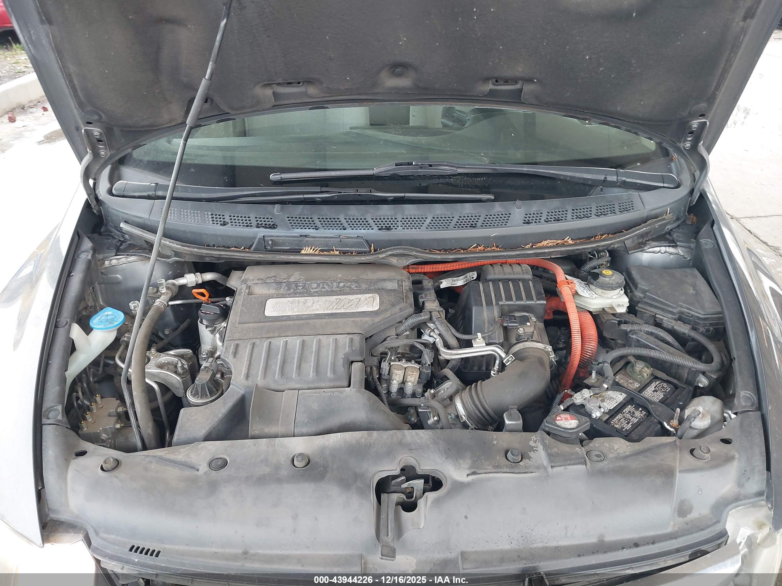 HONDA CIVIC image 10
