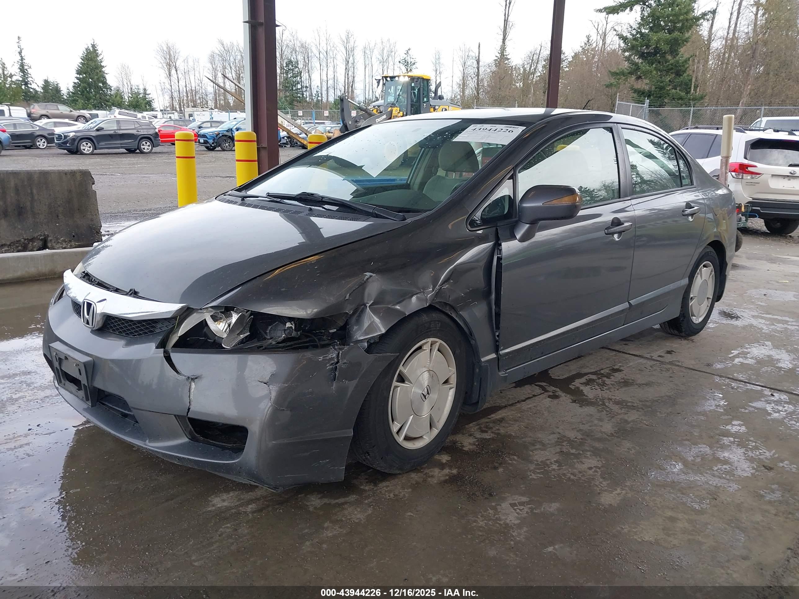 HONDA CIVIC image 2