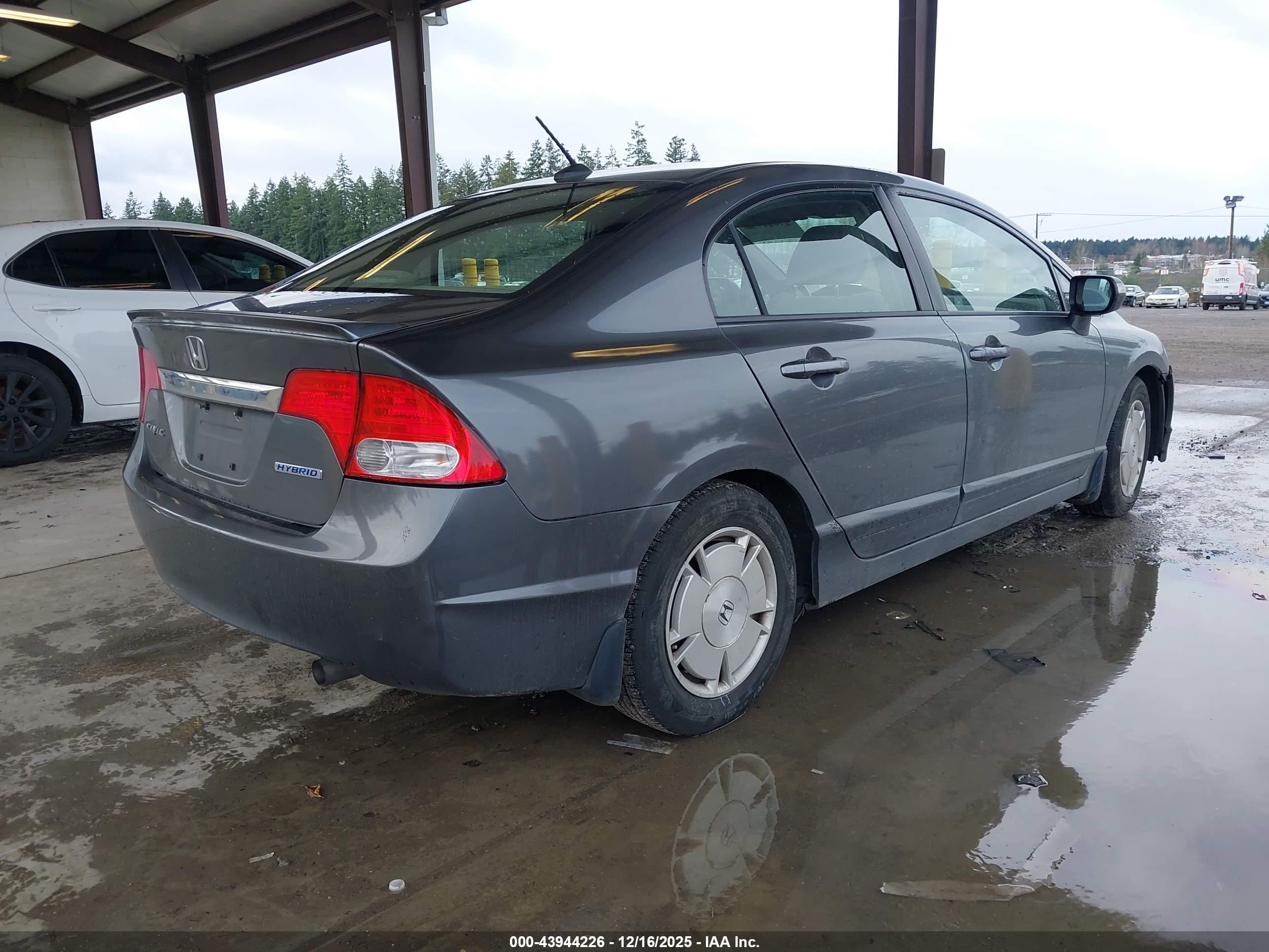 HONDA CIVIC image 4