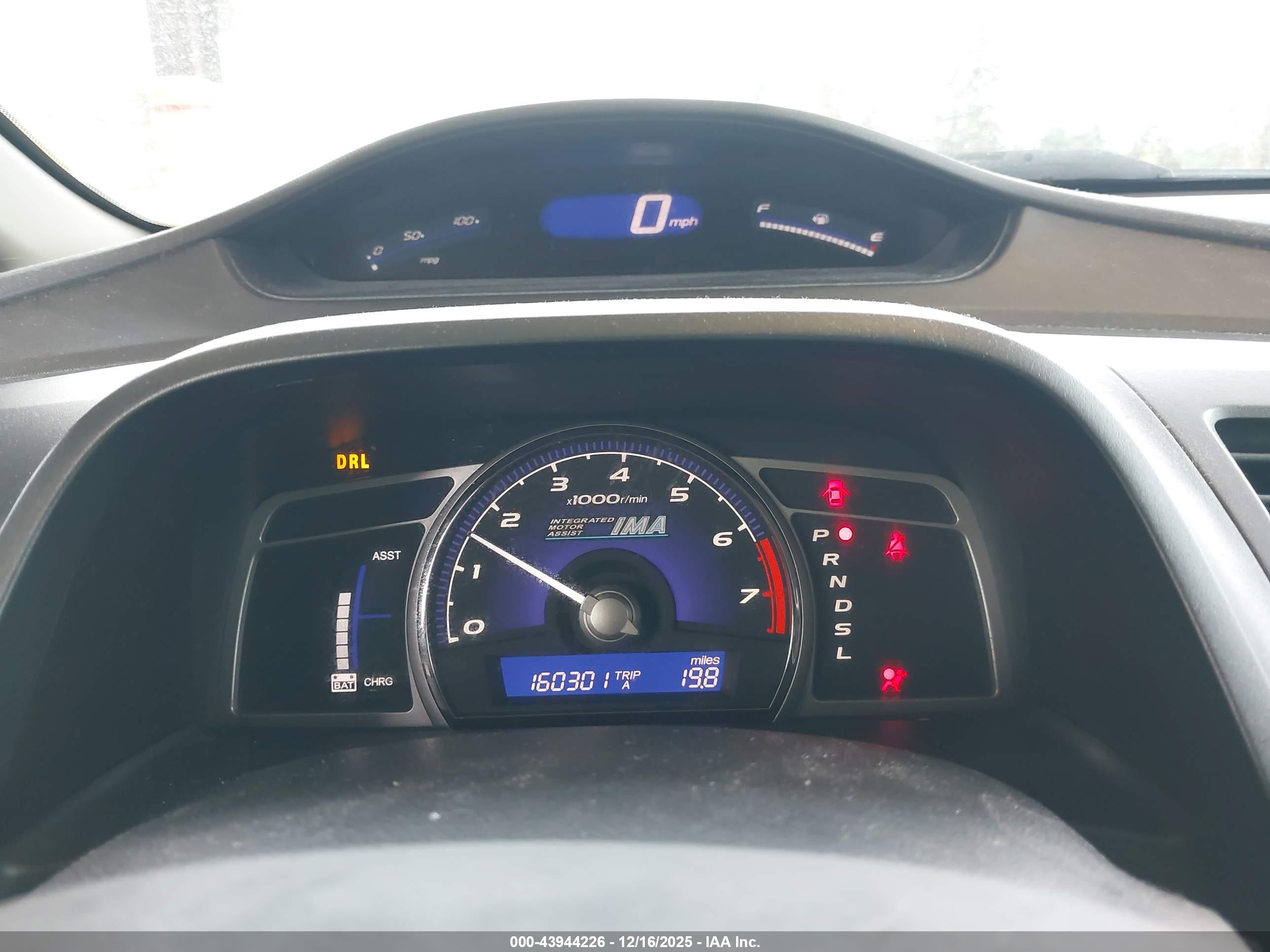 HONDA CIVIC image 7