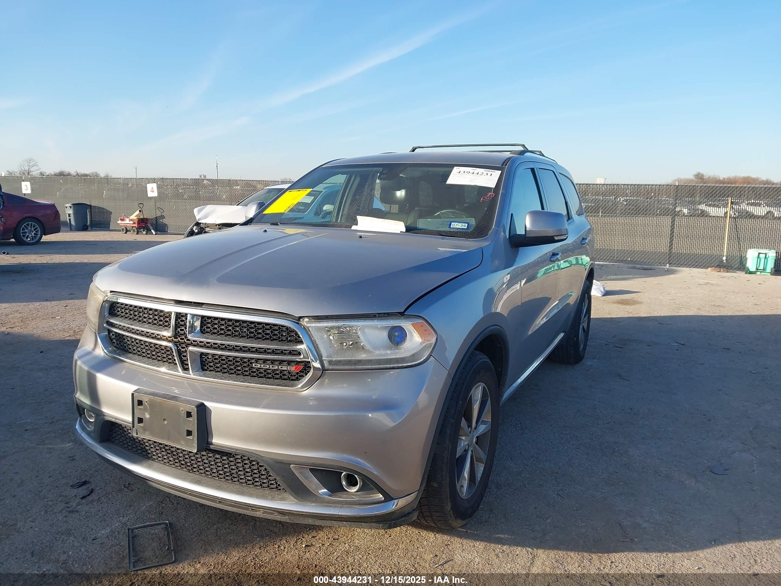 DODGE DURANGO image 2