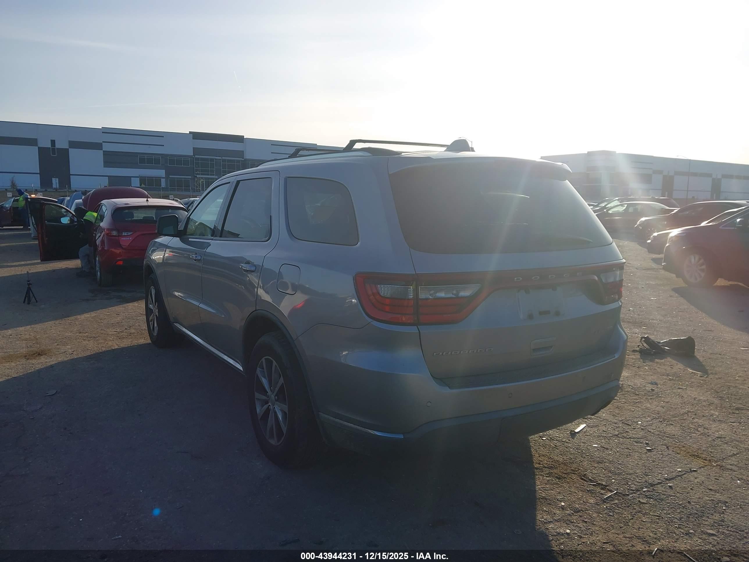 DODGE DURANGO image 3