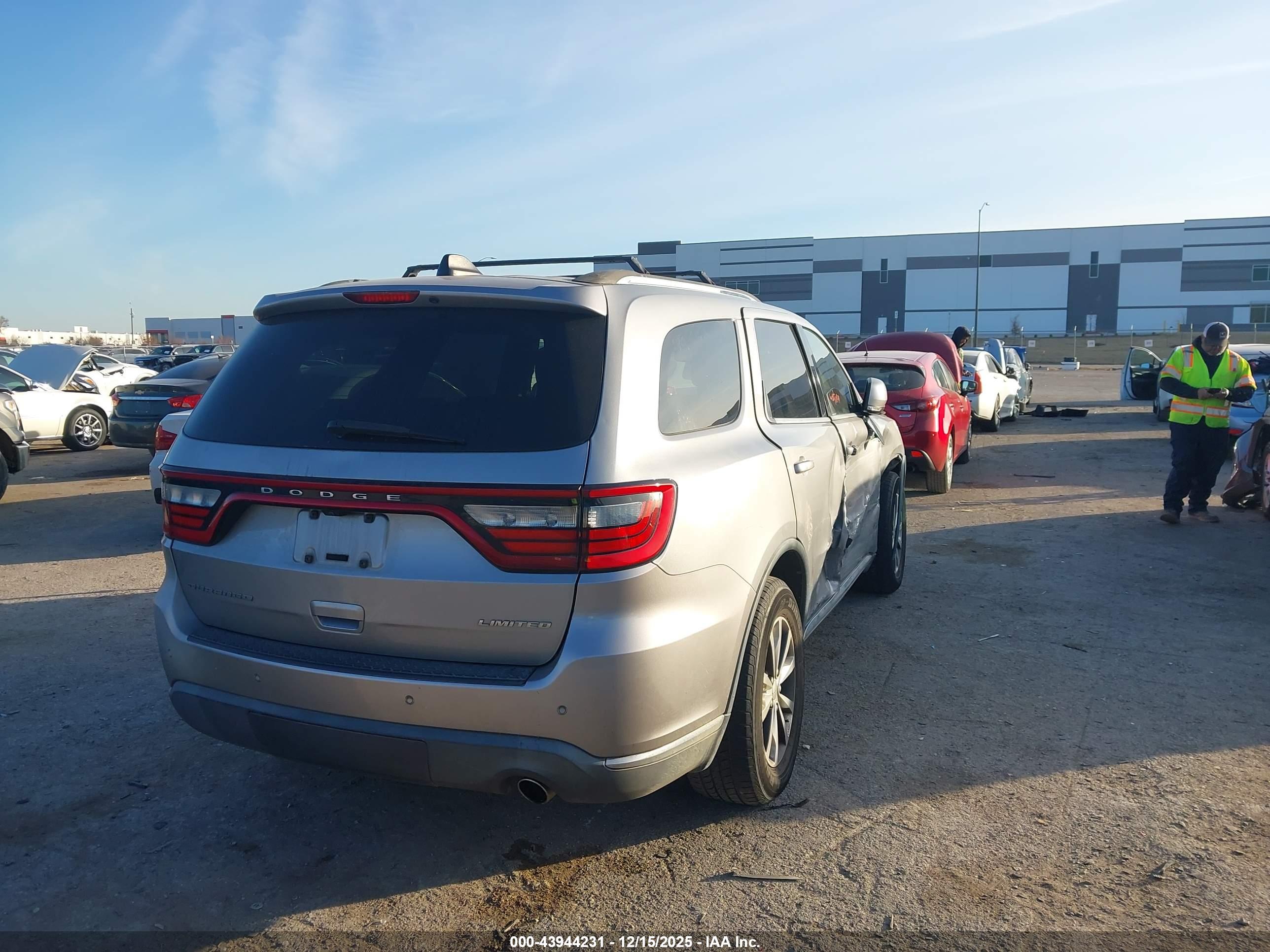 DODGE DURANGO image 4