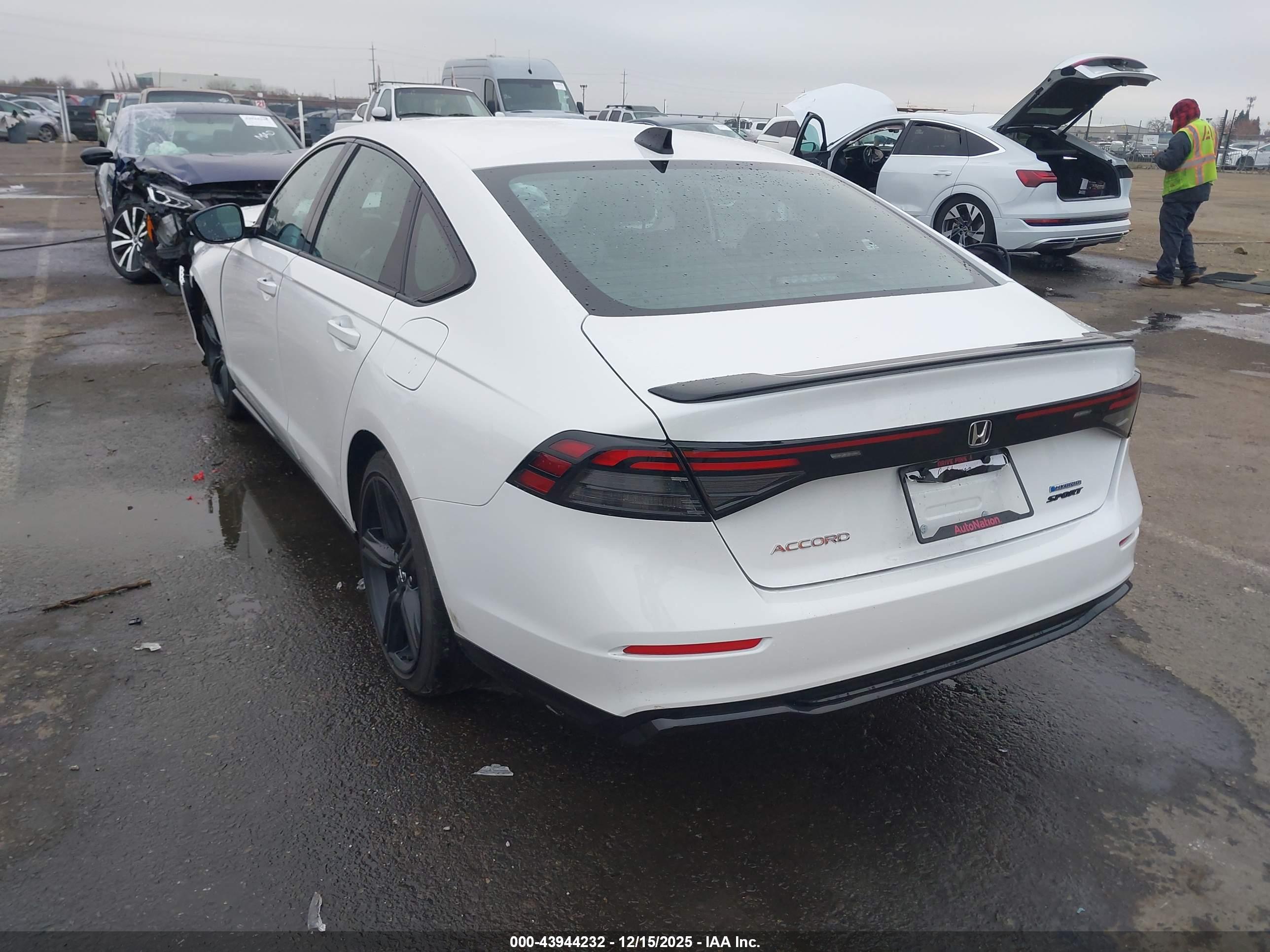 HONDA ACCORD image 3