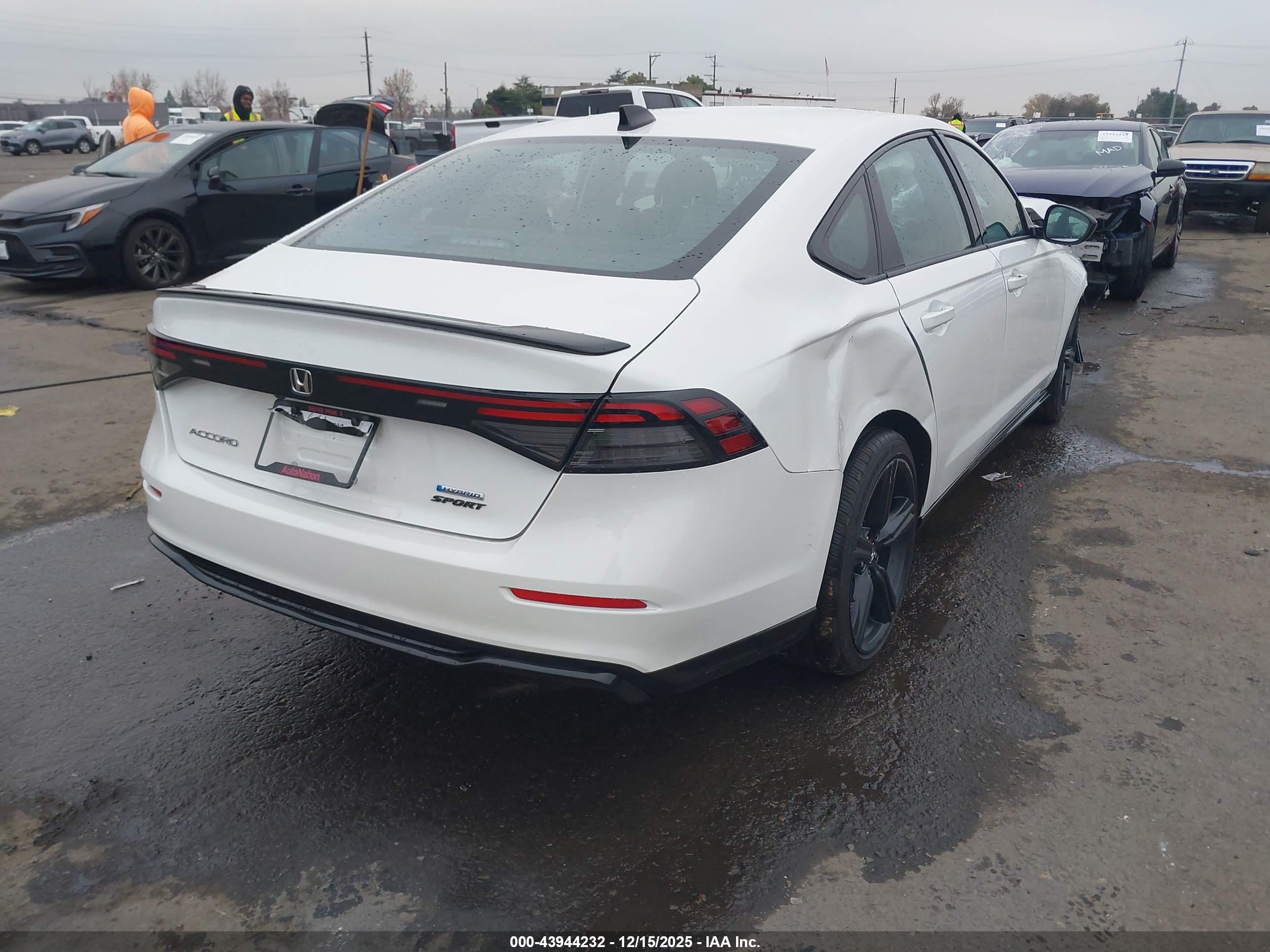 HONDA ACCORD image 4