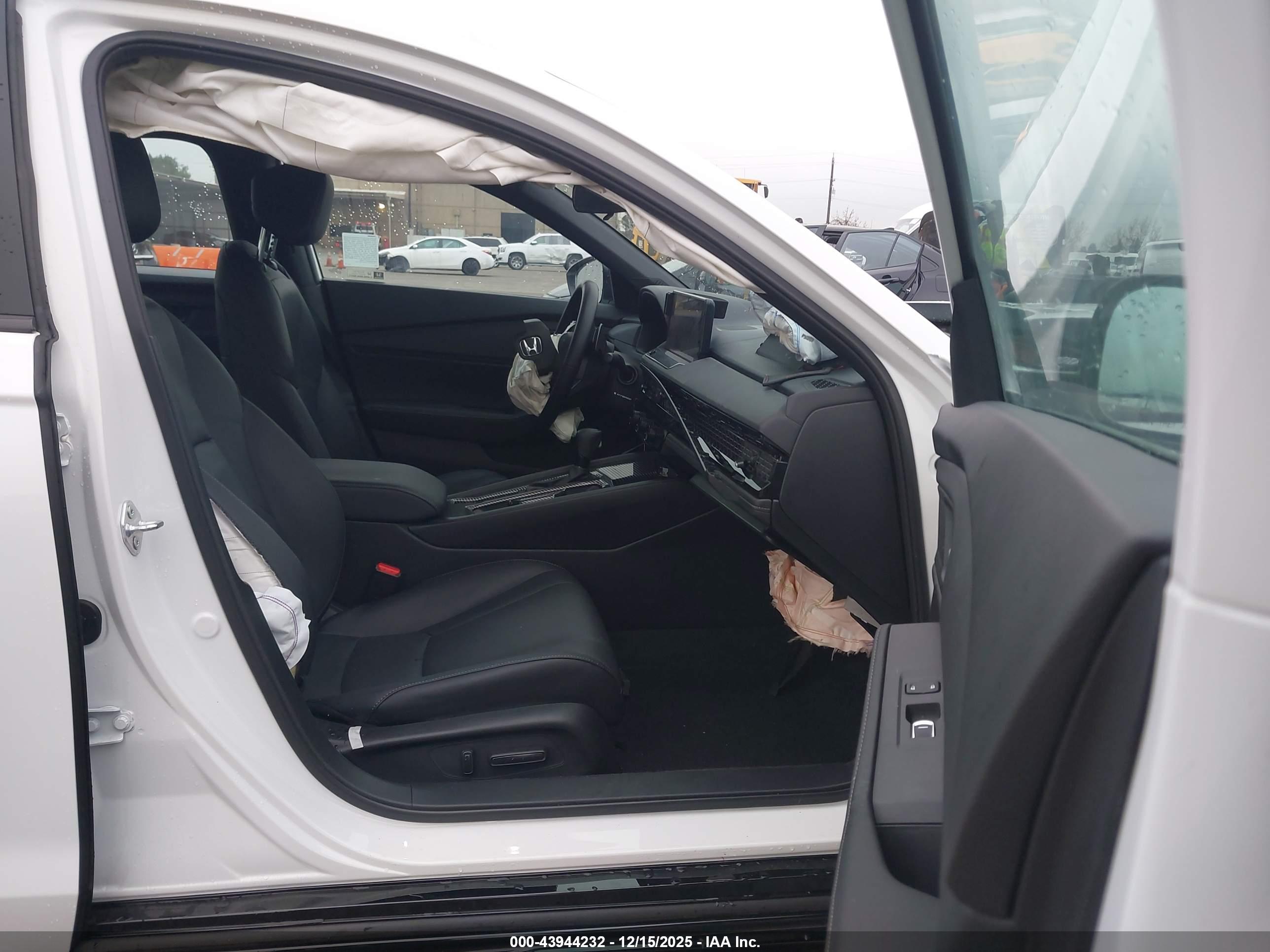 HONDA ACCORD image 5