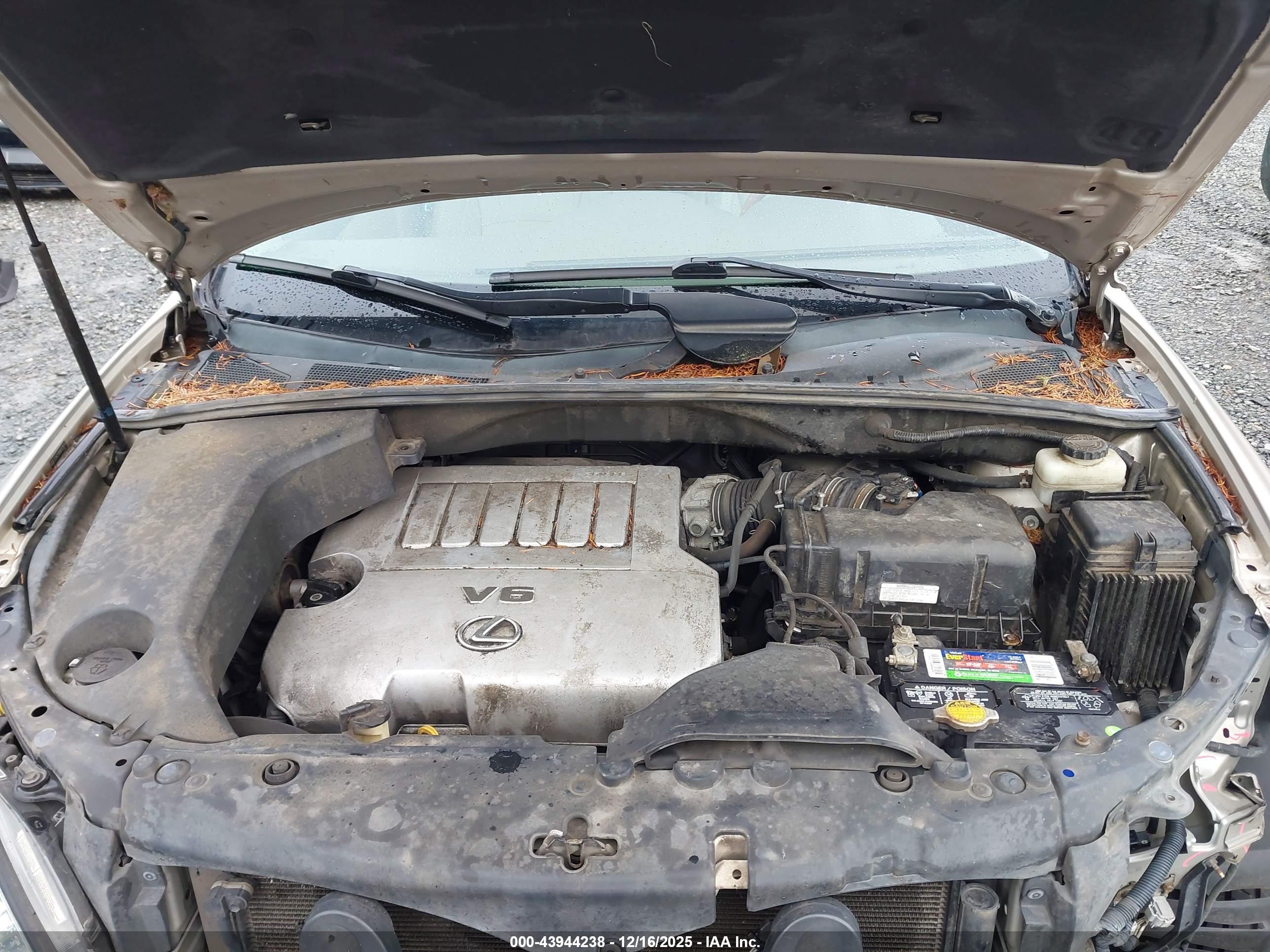 LEXUS RX image 10