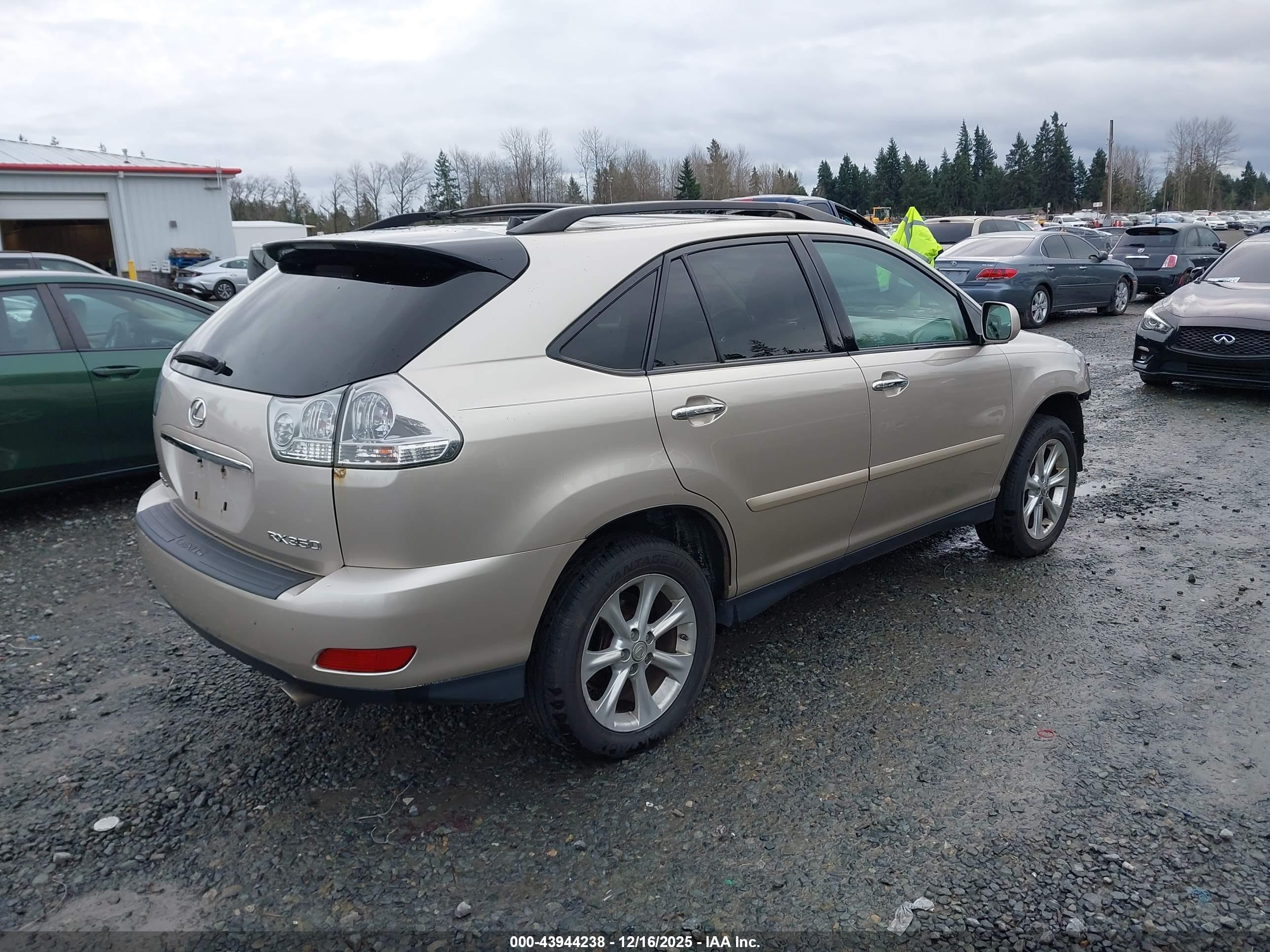 LEXUS RX image 4