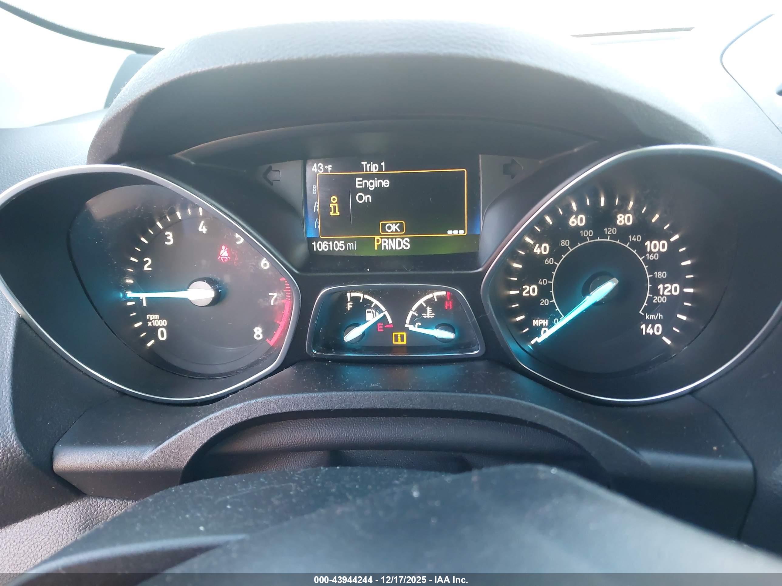 FORD ESCAPE image 7