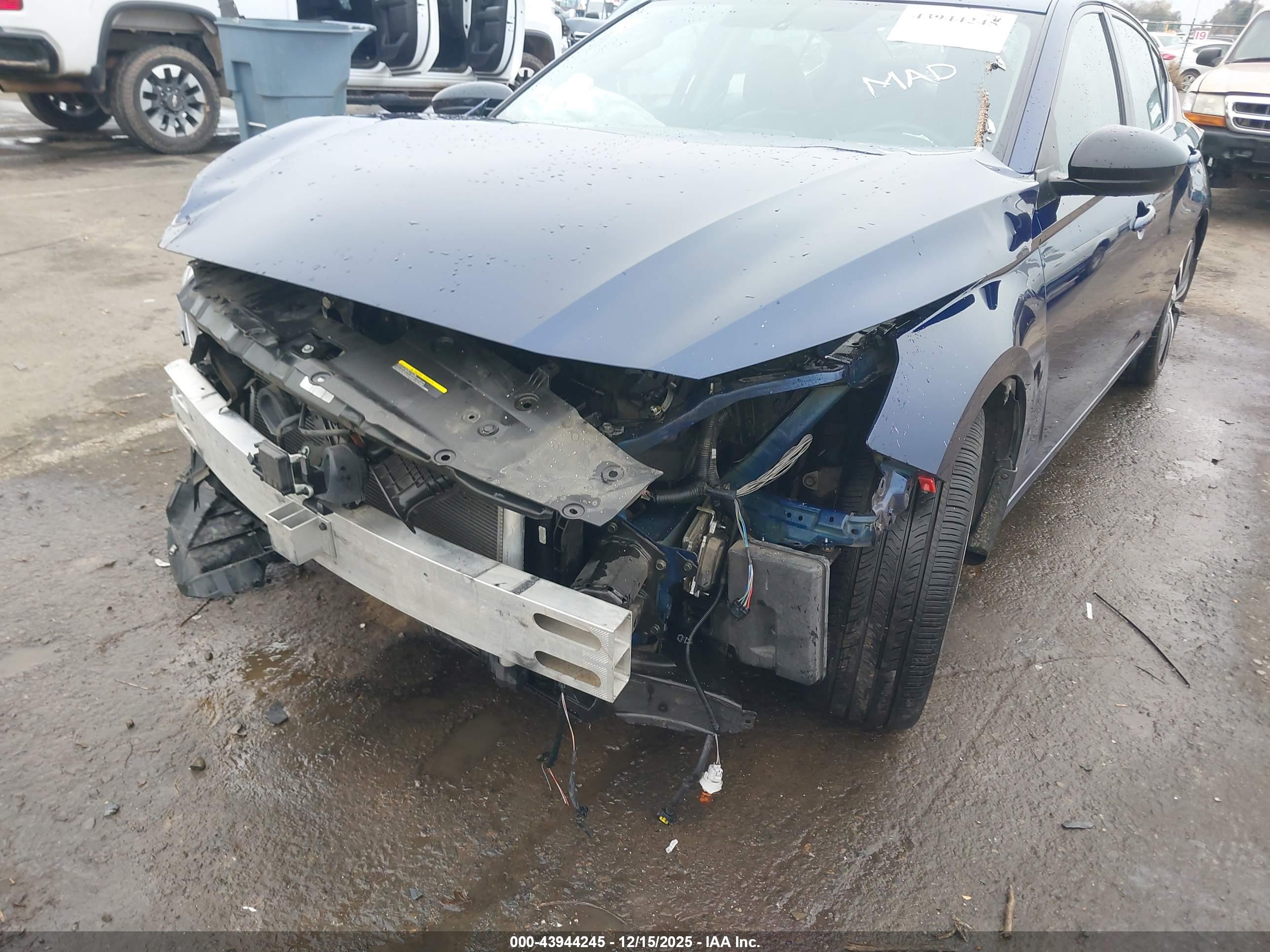 NISSAN ALTIMA image 6