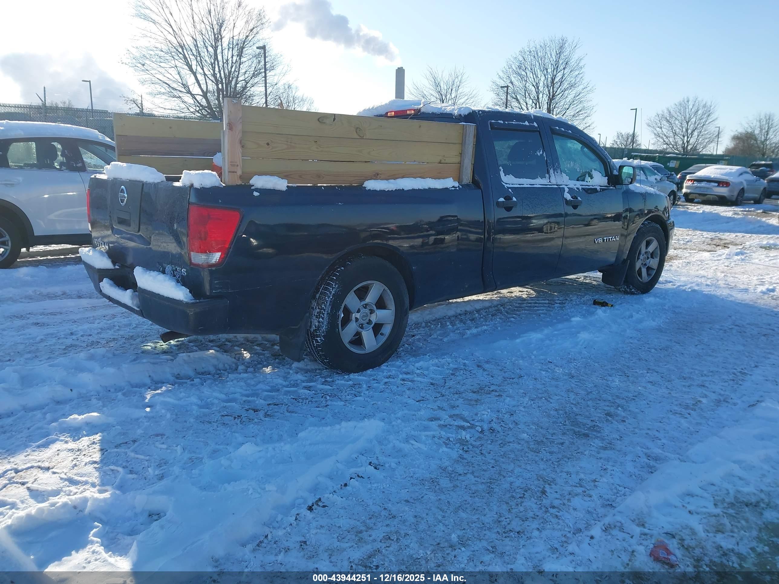 NISSAN TITAN image 4