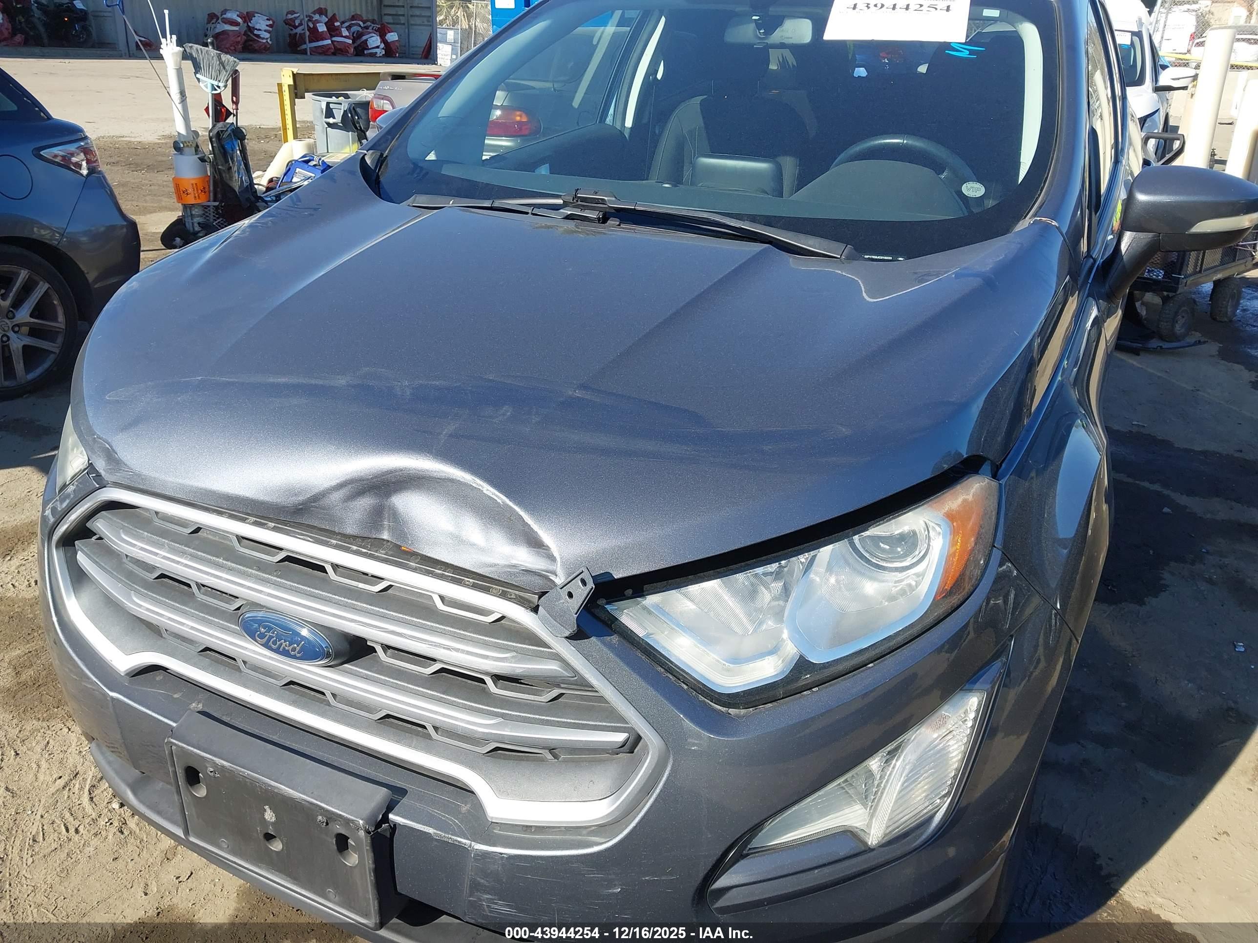 FORD ECOSPORT image 6