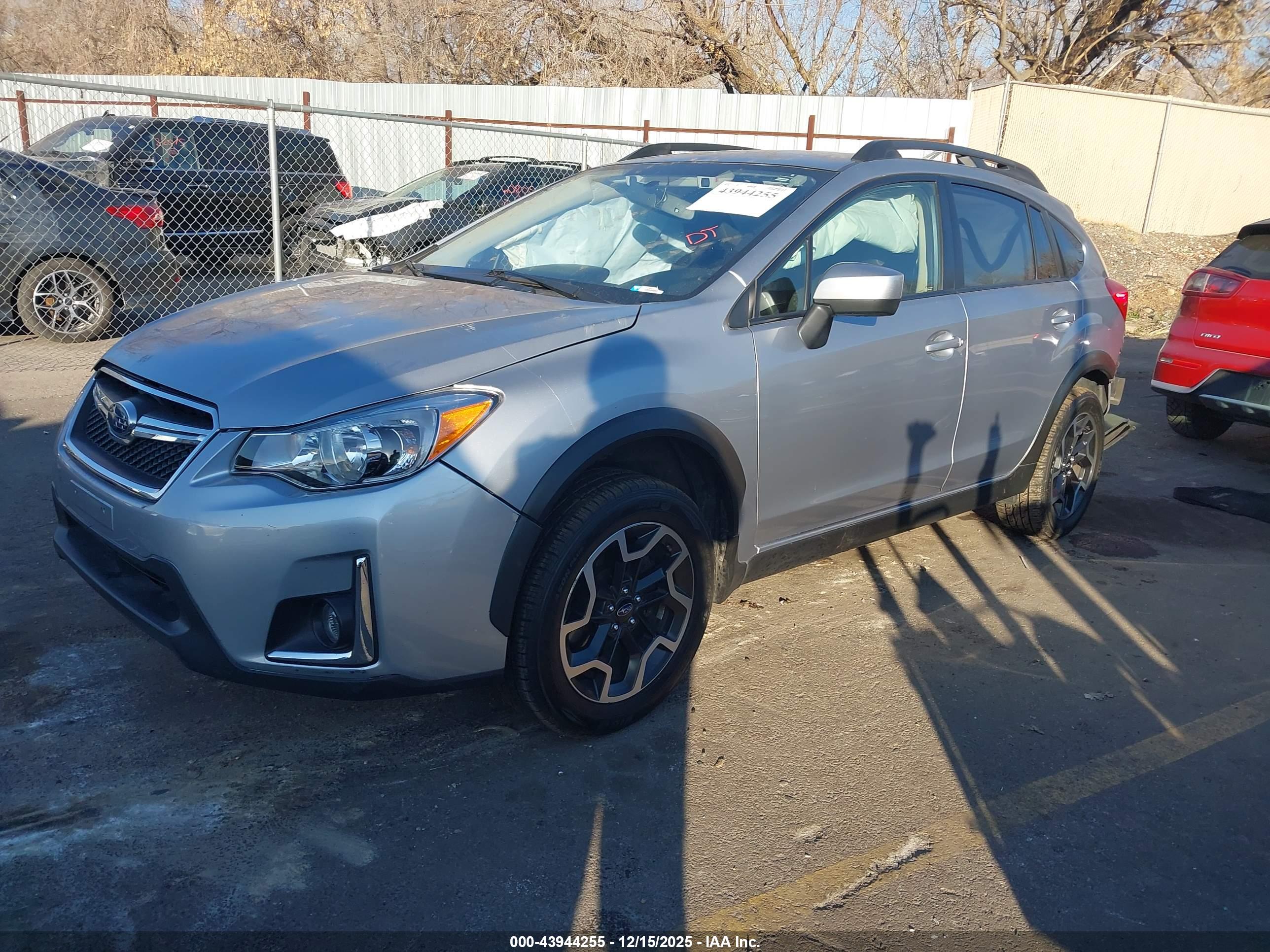 SUBARU CROSSTREK image 2