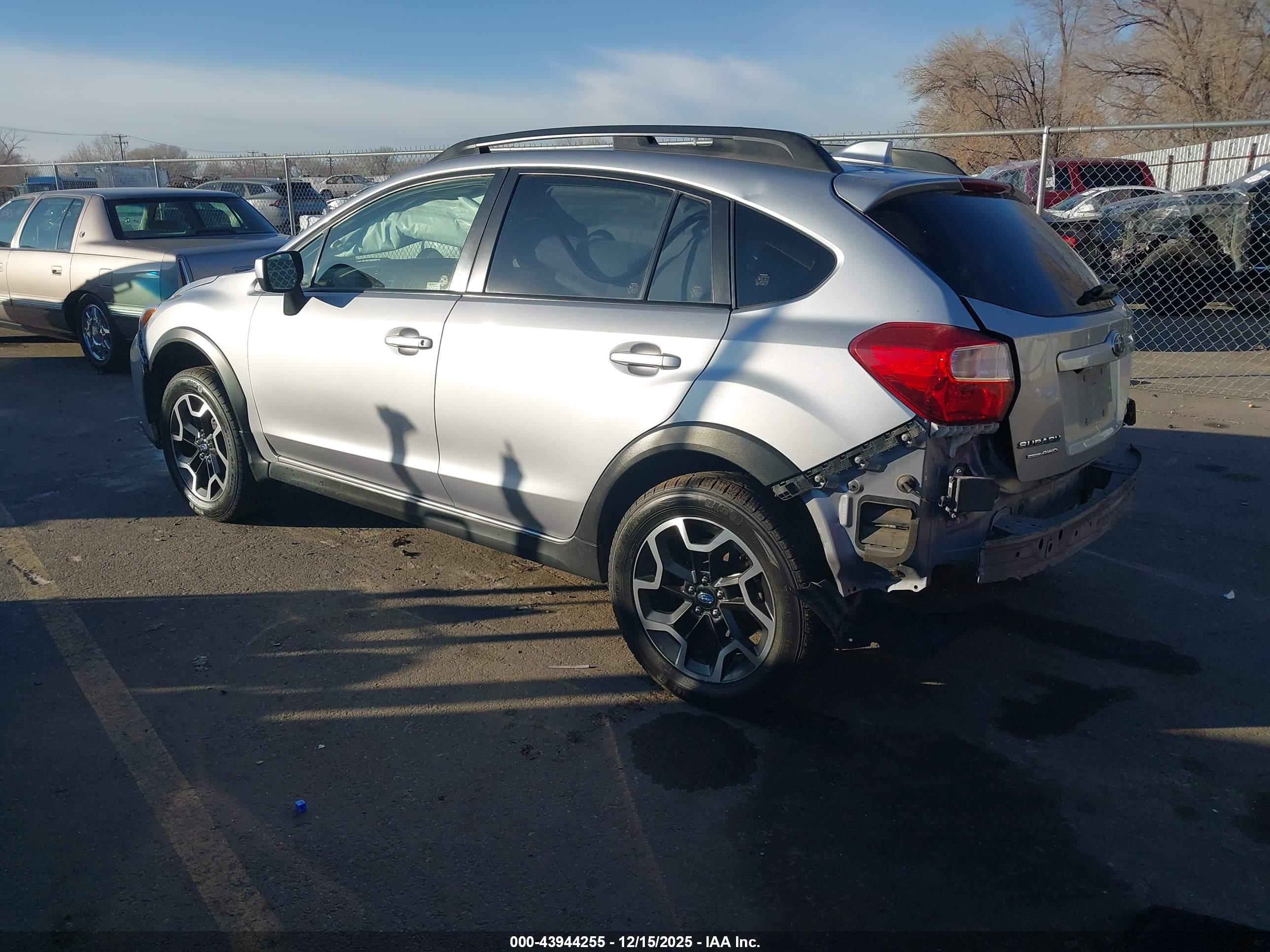 SUBARU CROSSTREK image 3
