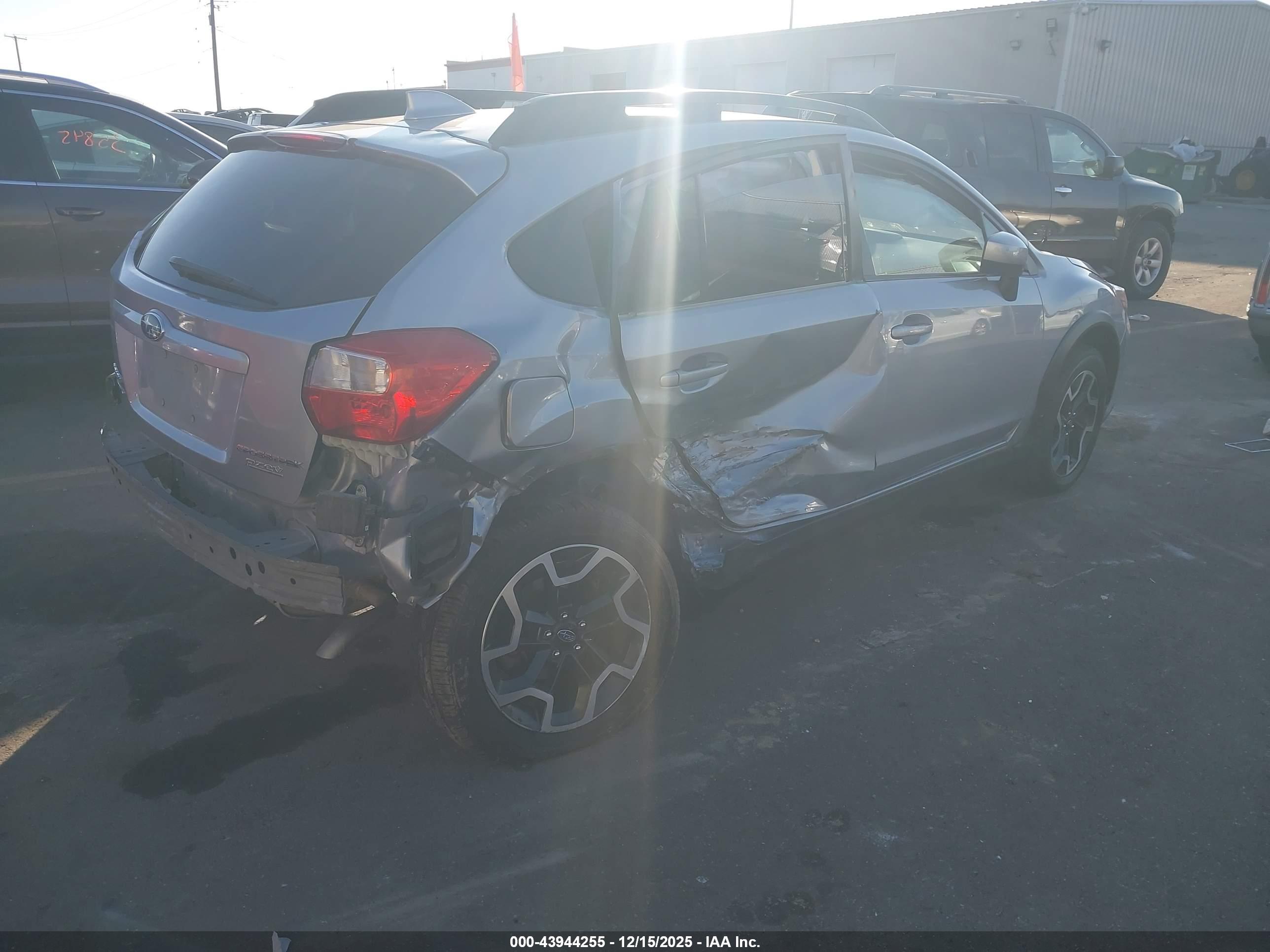 SUBARU CROSSTREK image 4