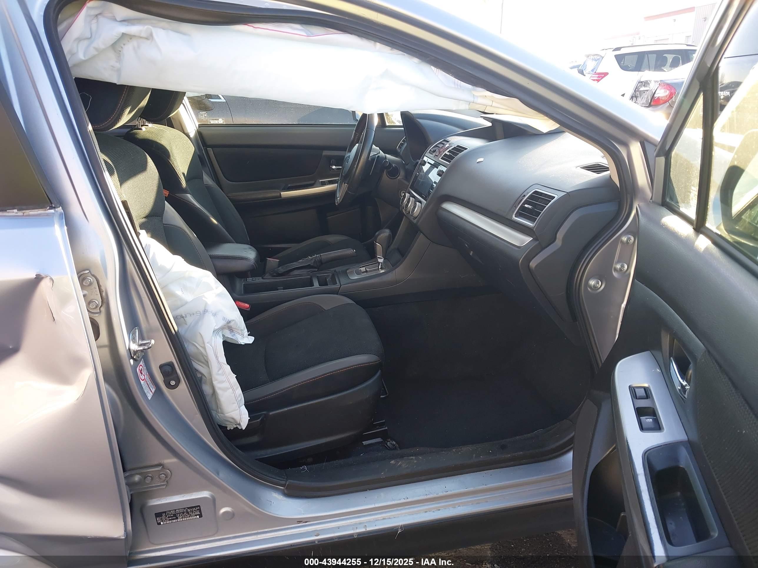 SUBARU CROSSTREK image 5