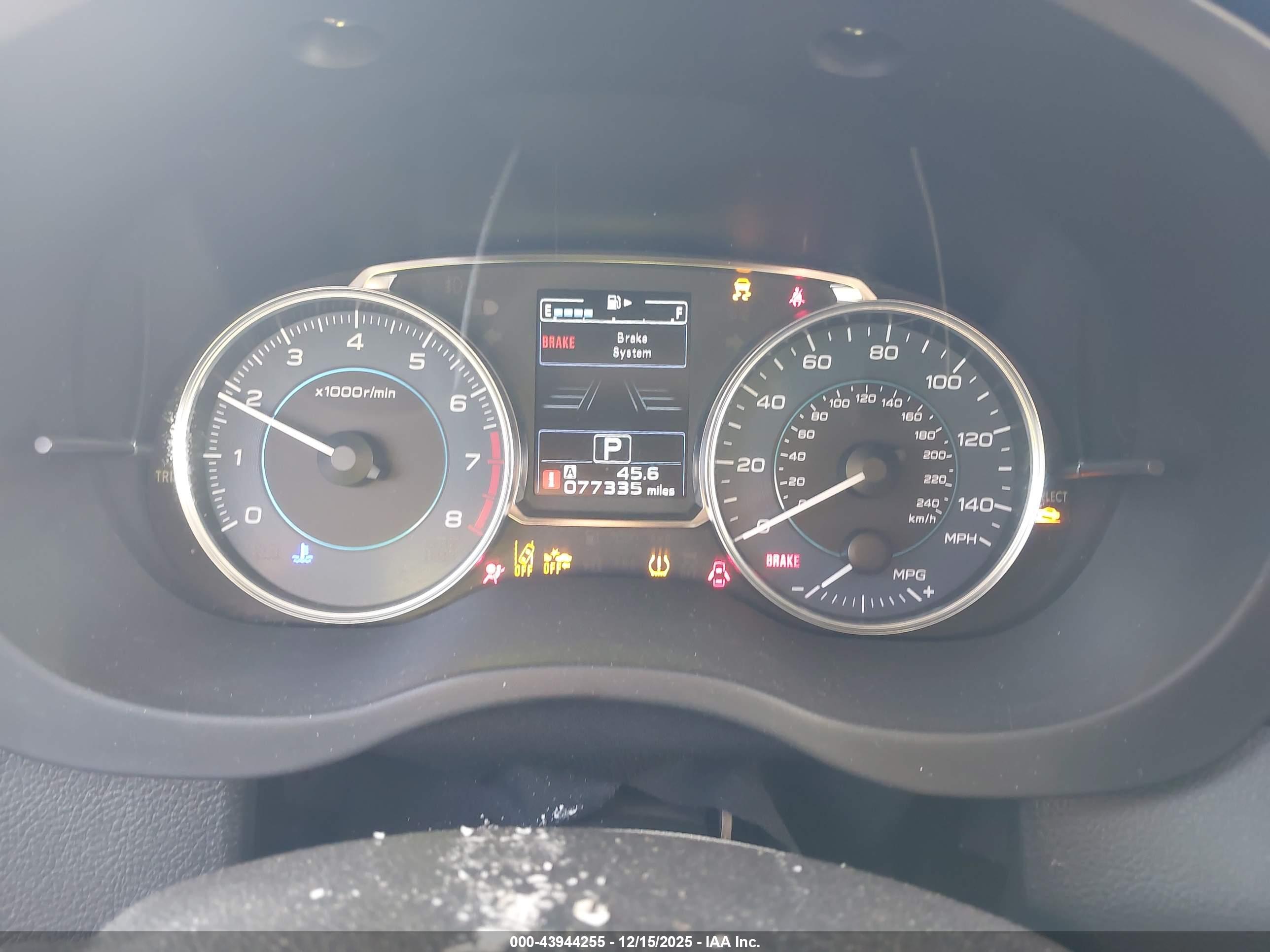 SUBARU CROSSTREK image 7